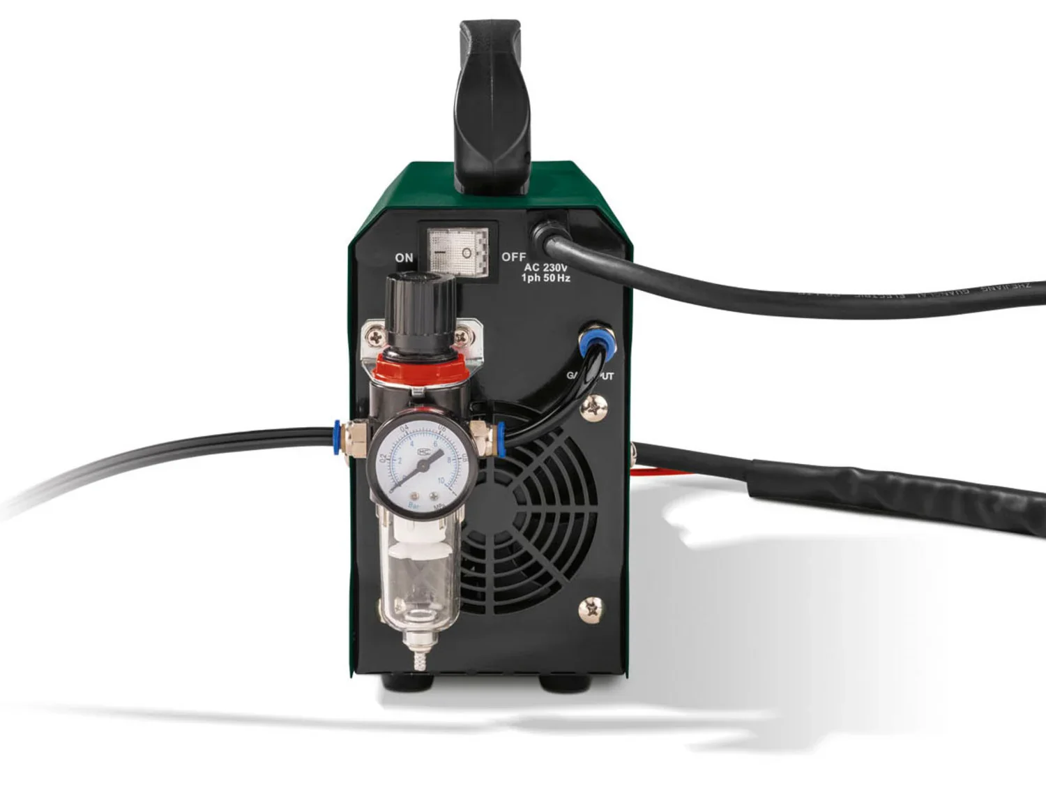 PARKSIDE Dcoupeur plasma PPS 40 B3, avec protection contre les surcharges