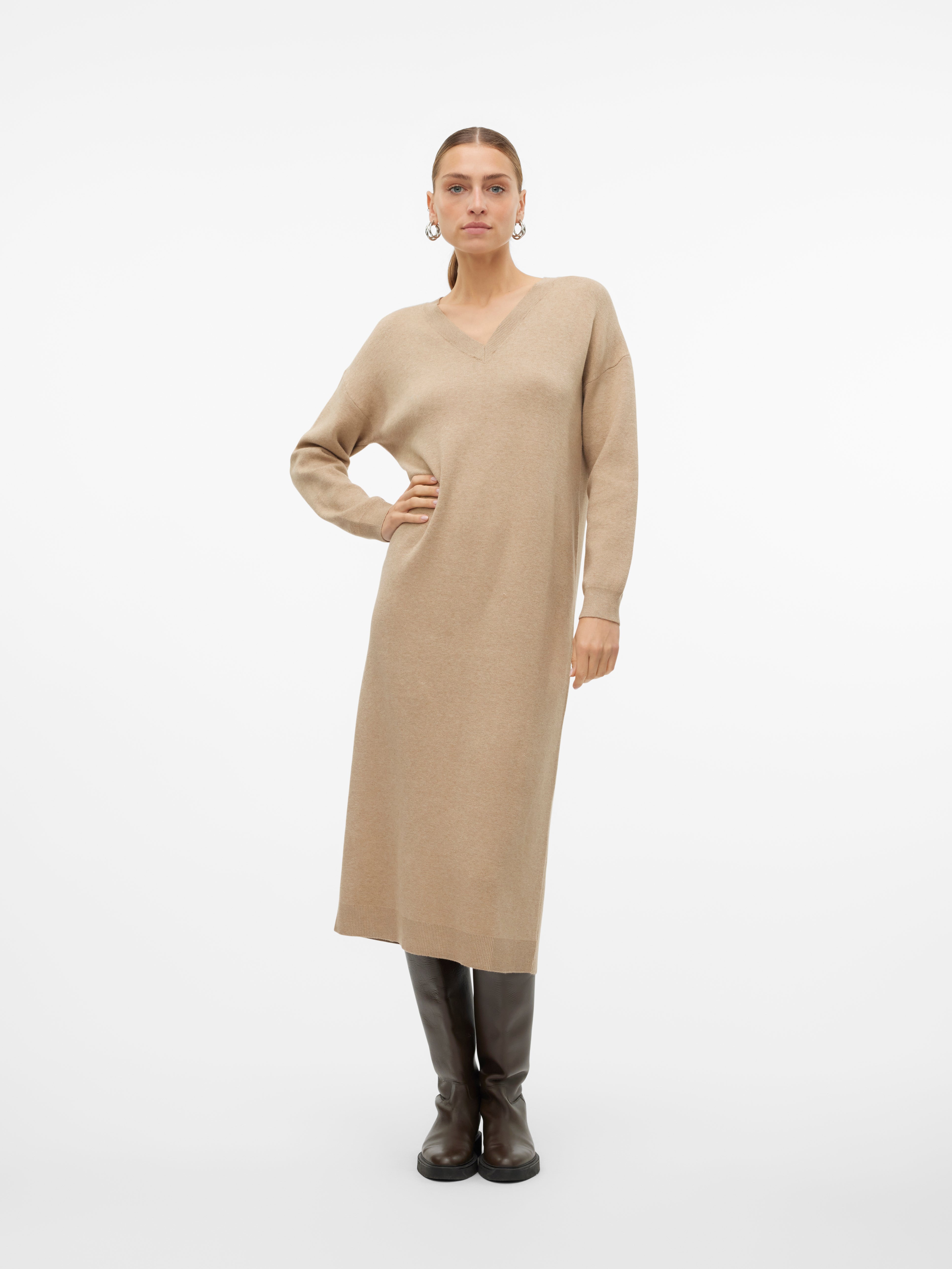 VERO MODA® VMGOLD Long dress