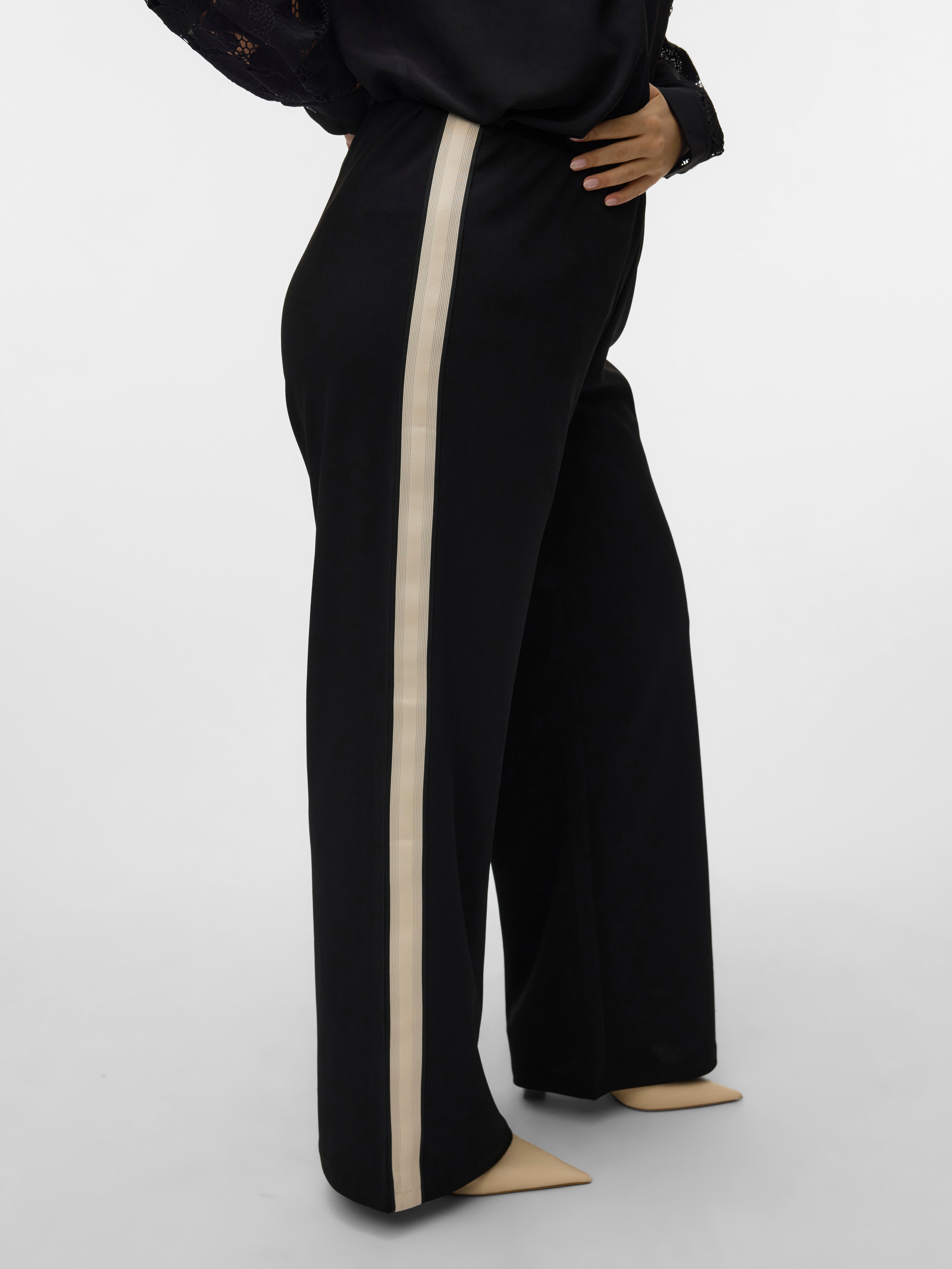 VERO MODA® VMCBERLIN Mid waist Trousers