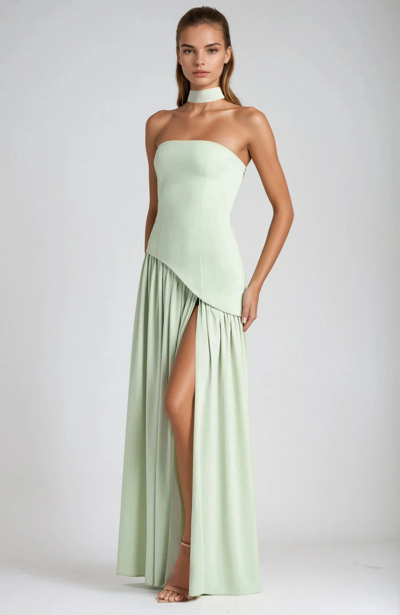 Zélie | Longue Robe Élégante