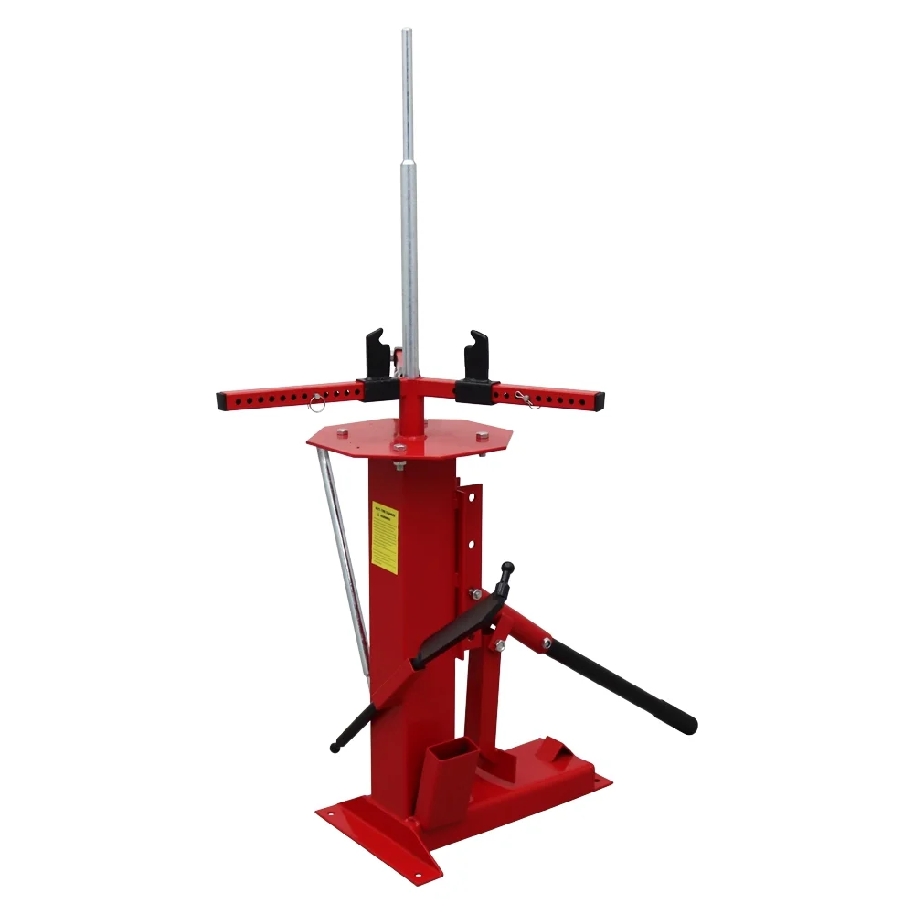 Techtongda Manual Car Tire Changer Tire Removal Machine for 8