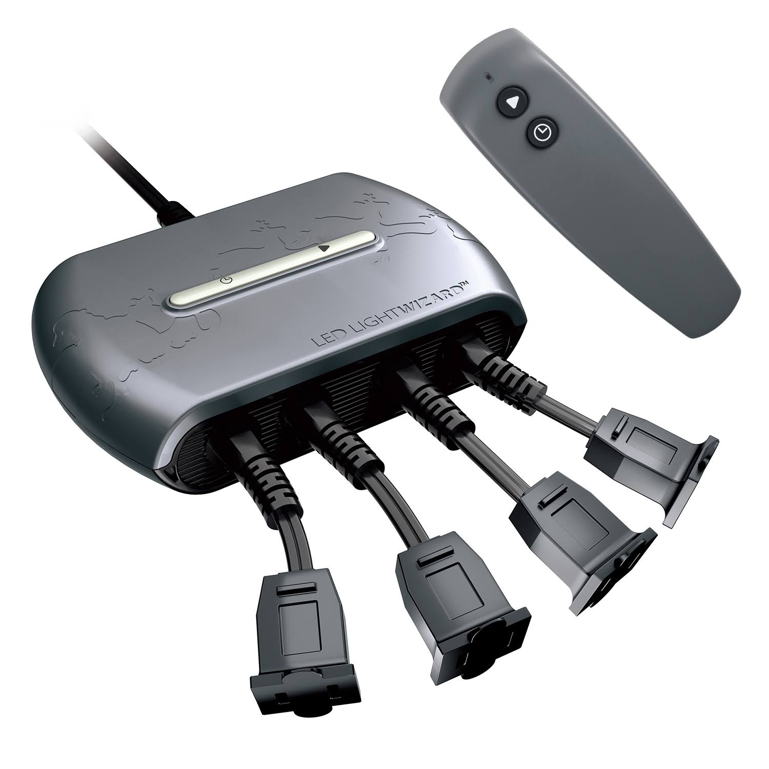 Illuminations Luminations LED LightWizard 4 Ports with Remote