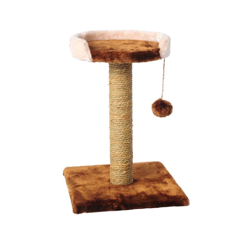 Cat Tree Condo Small /wooden Cat Climbing Tree for  Cat Scratching Furniture