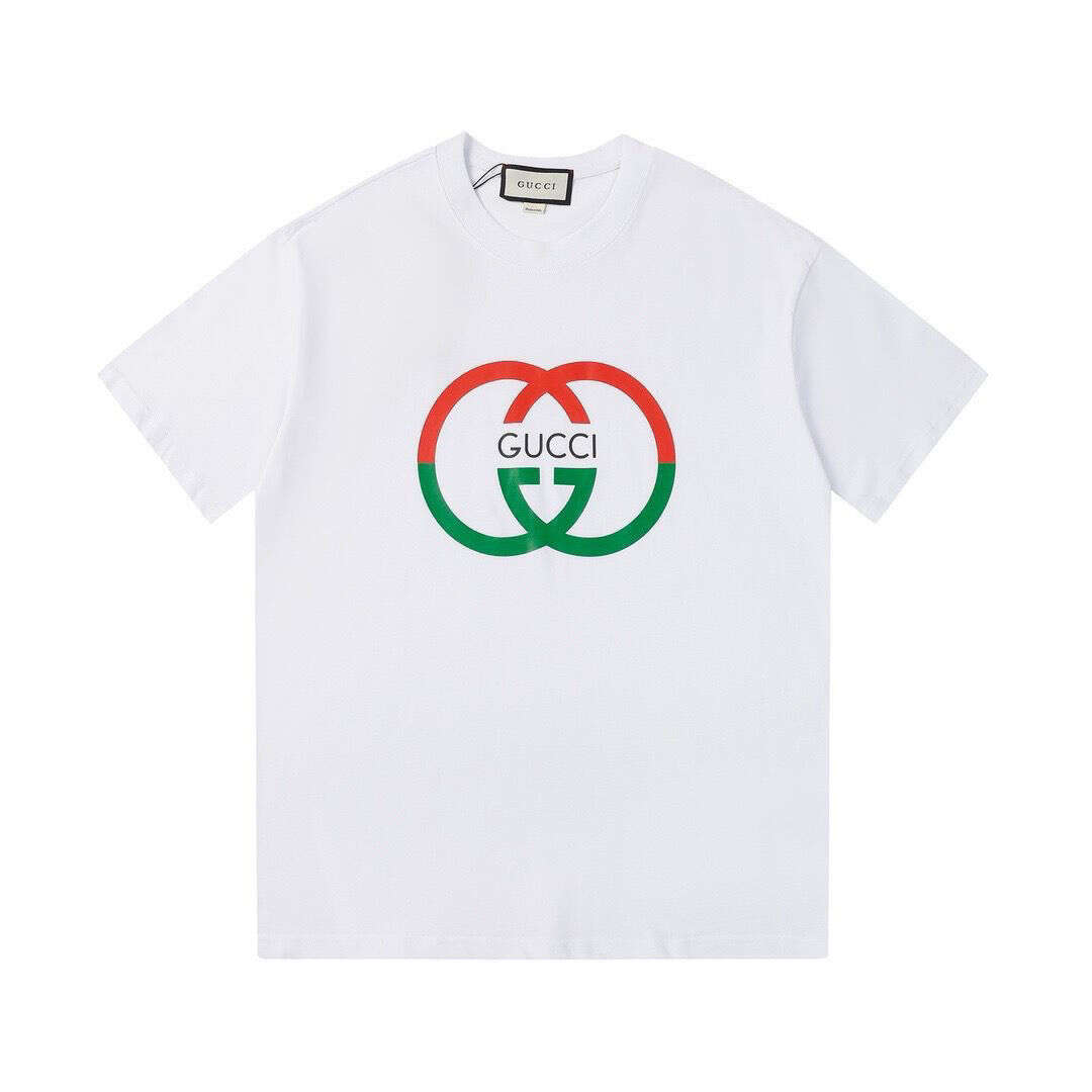 【GUCCI公式旗艦店】グッチ Tシャツ ご好評に付き再入荷！半袖Tシャツ