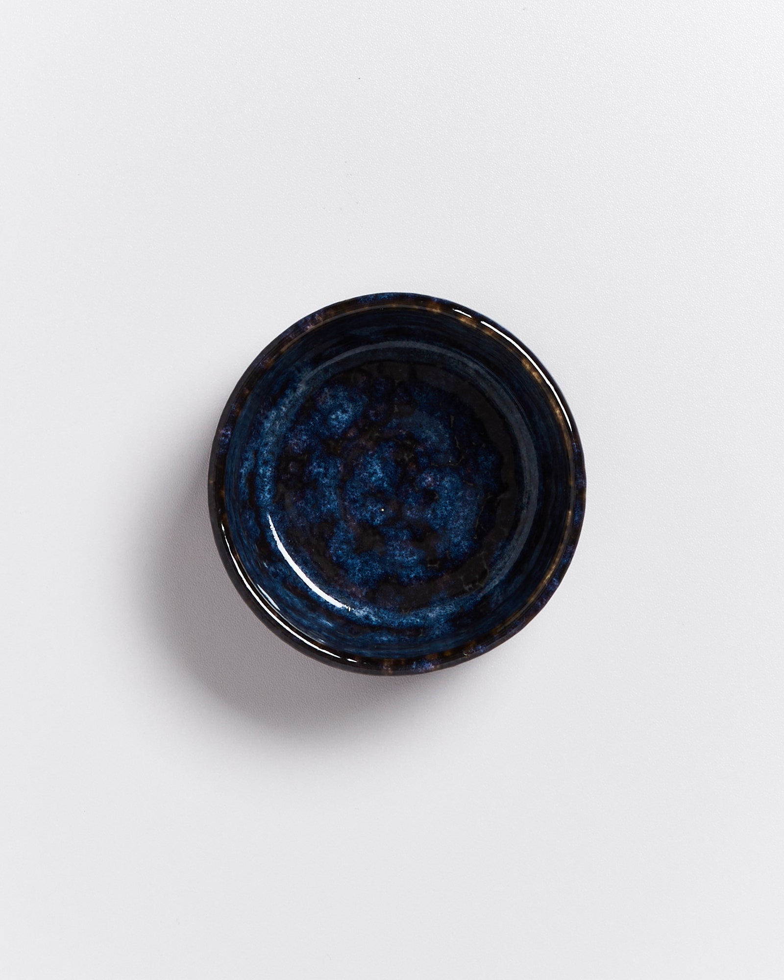 CORDOAMA - LARGE SAUCE BOWL DARK BLUE