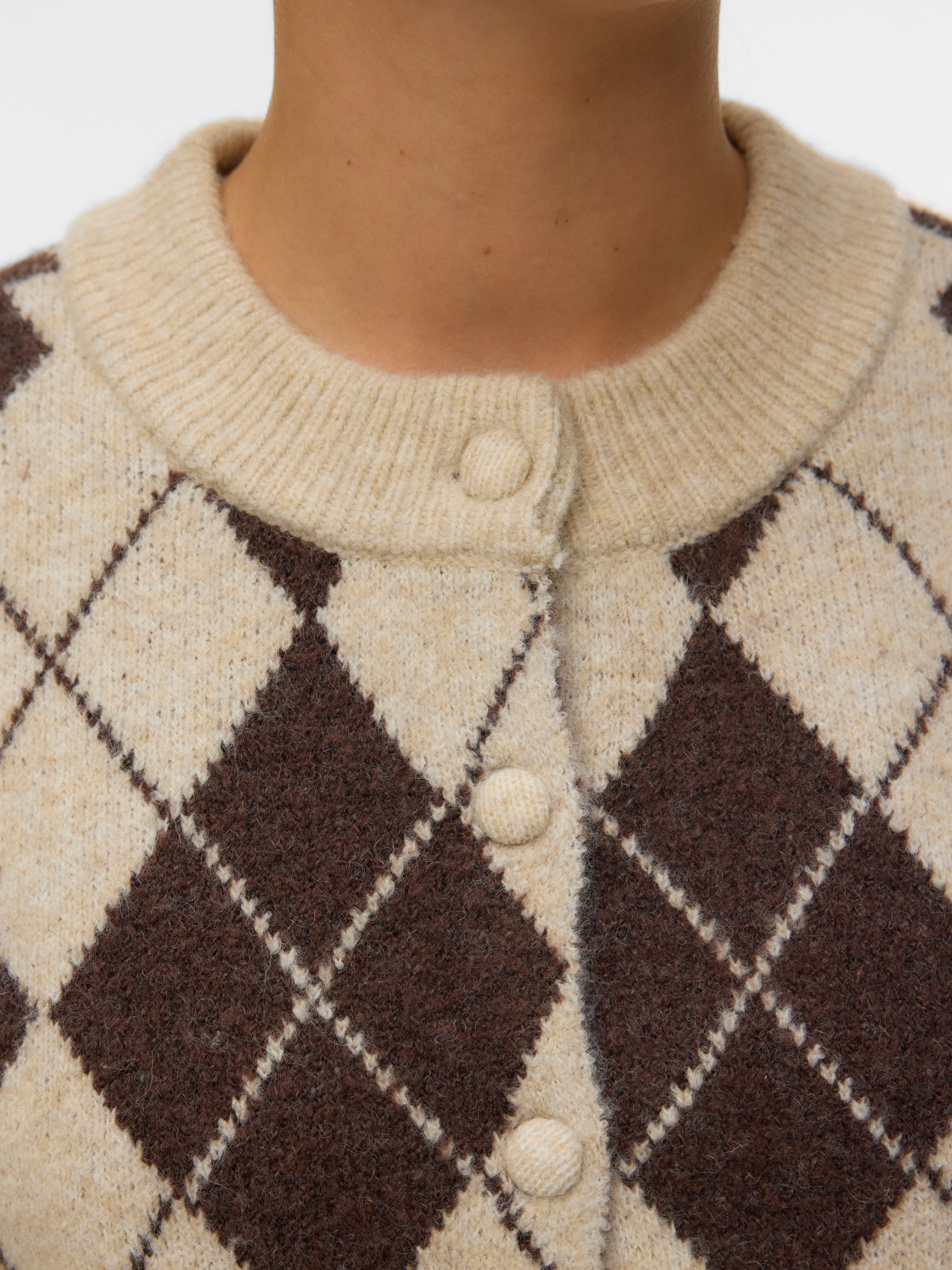 VERO MODA® VMHALO Knit Cardigan