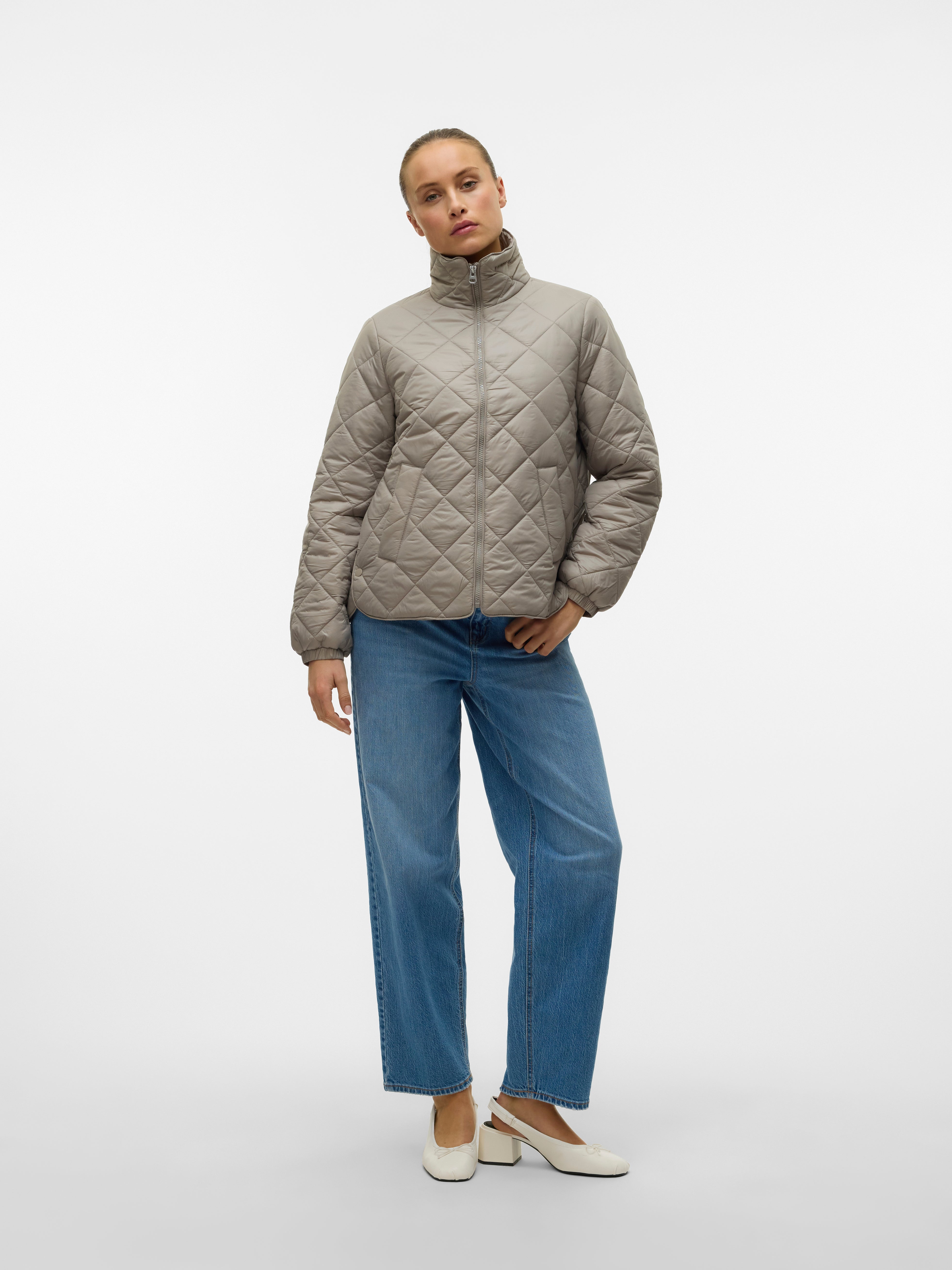 VERO MODA® VMSKYLAR Quilted Jacket