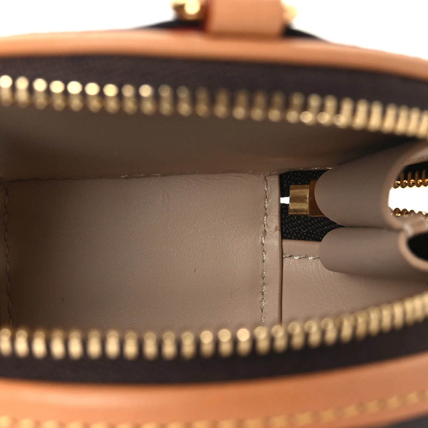 Monogram Boite Chapeau Necklace