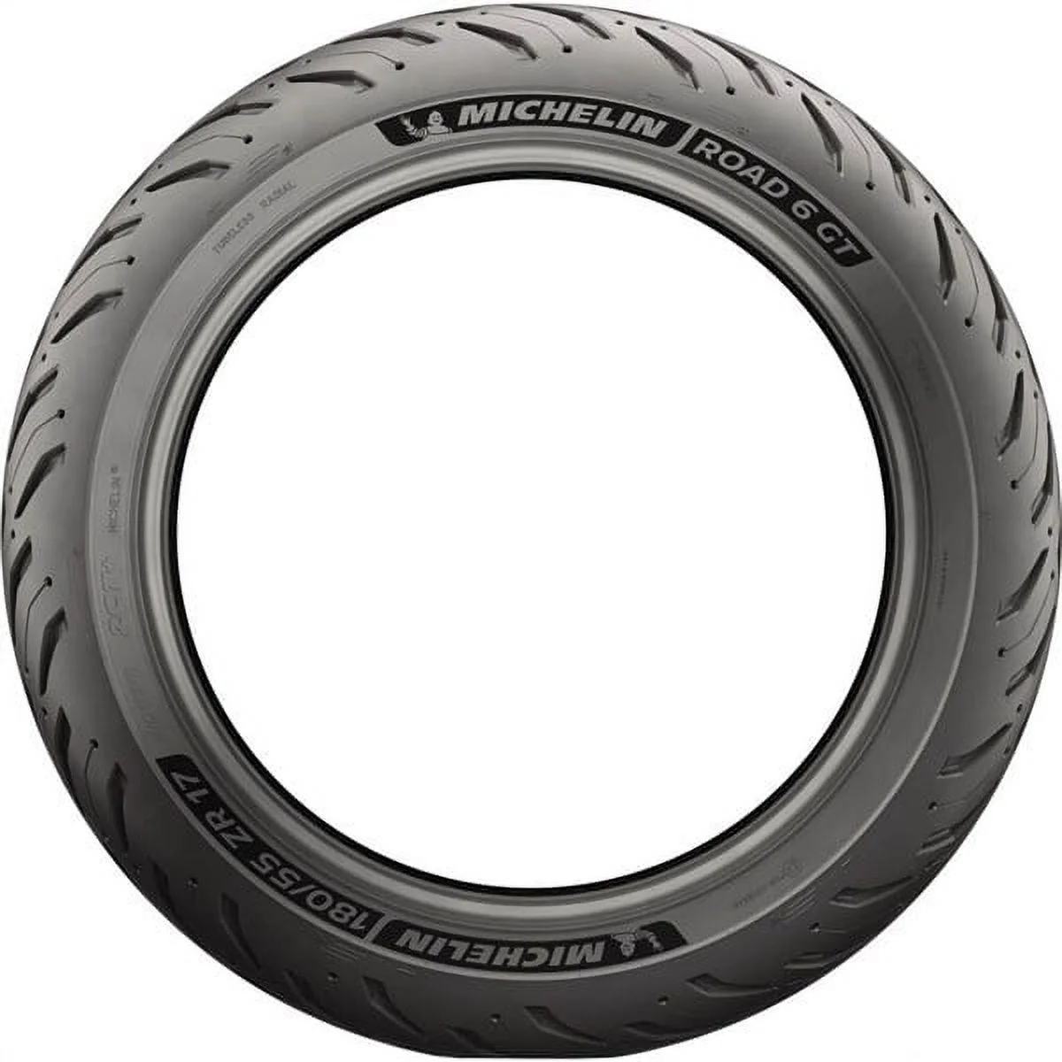 Michelin Road 6 Rear Tire 180/55/ZR17 (89542)