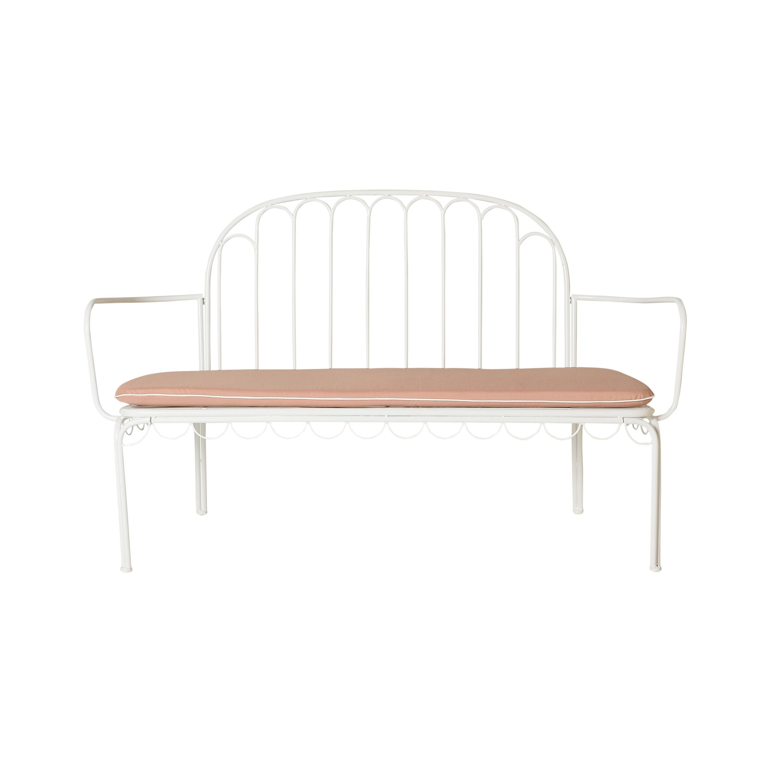 Bonnie 2 Seater Sofa with Cushion