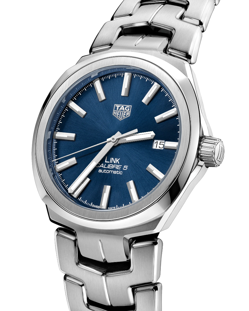 【Super Clone】TAG Heuer Link Date Automatic 41mm Steel WBC2112.BA0603