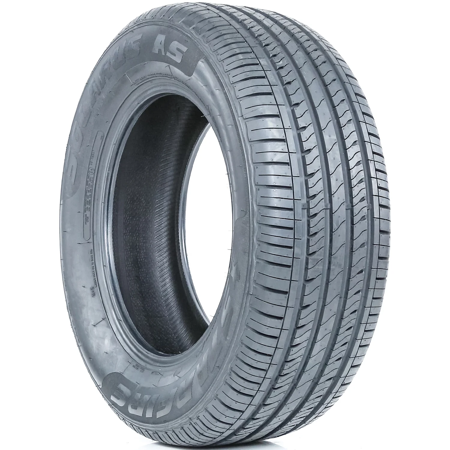 Set of 4 Starfire Solarus AS 185/60R14 82H a/S All-Season Tires