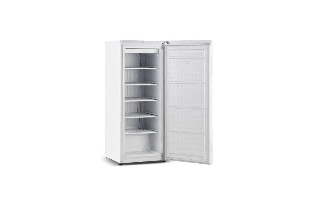 10.1 cu. Ft. Upright Freezer, White, HBFRF1010 - Image 4