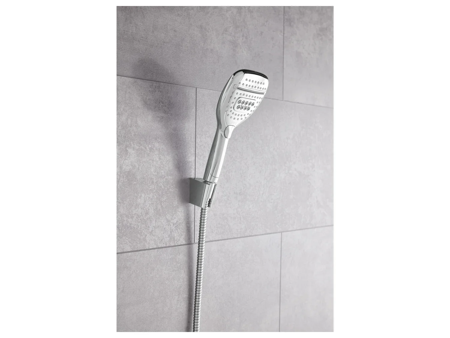 LIVARNO home Set de douchette  main