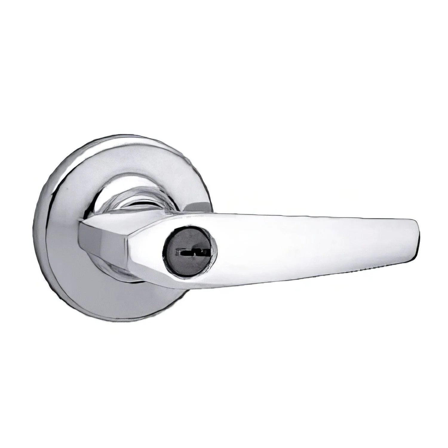 Kwikset 405DL Delta Keyed Entry Lever - TA Screen Specialist, Inc.