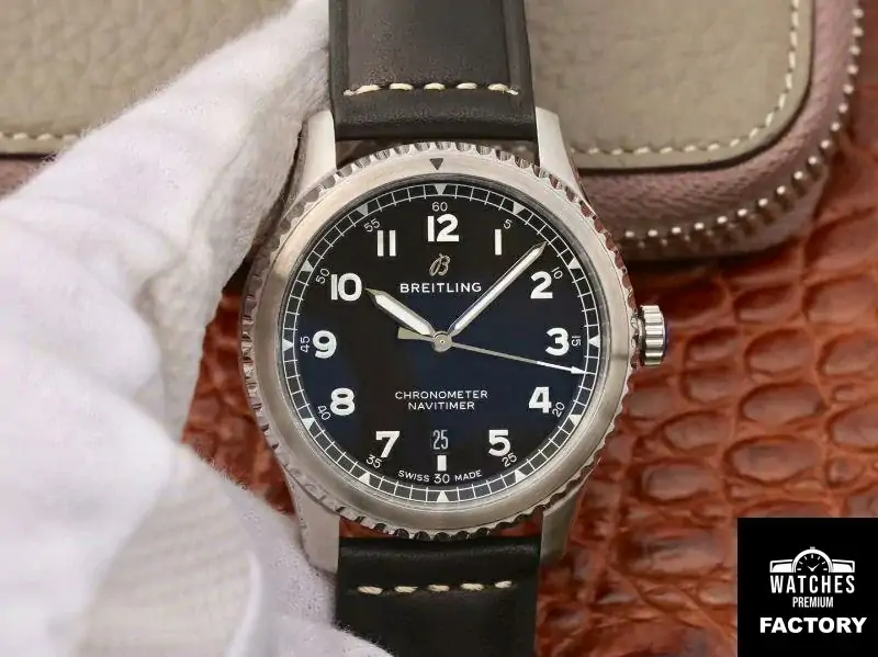Breitling Navitimer 08 A17314101B2X1 41MM ZF Factory Black Dial