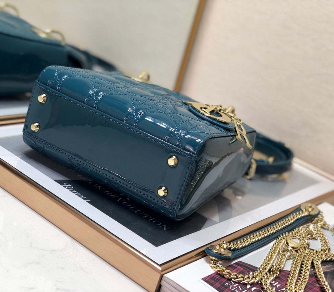 CD Small Lady Bag