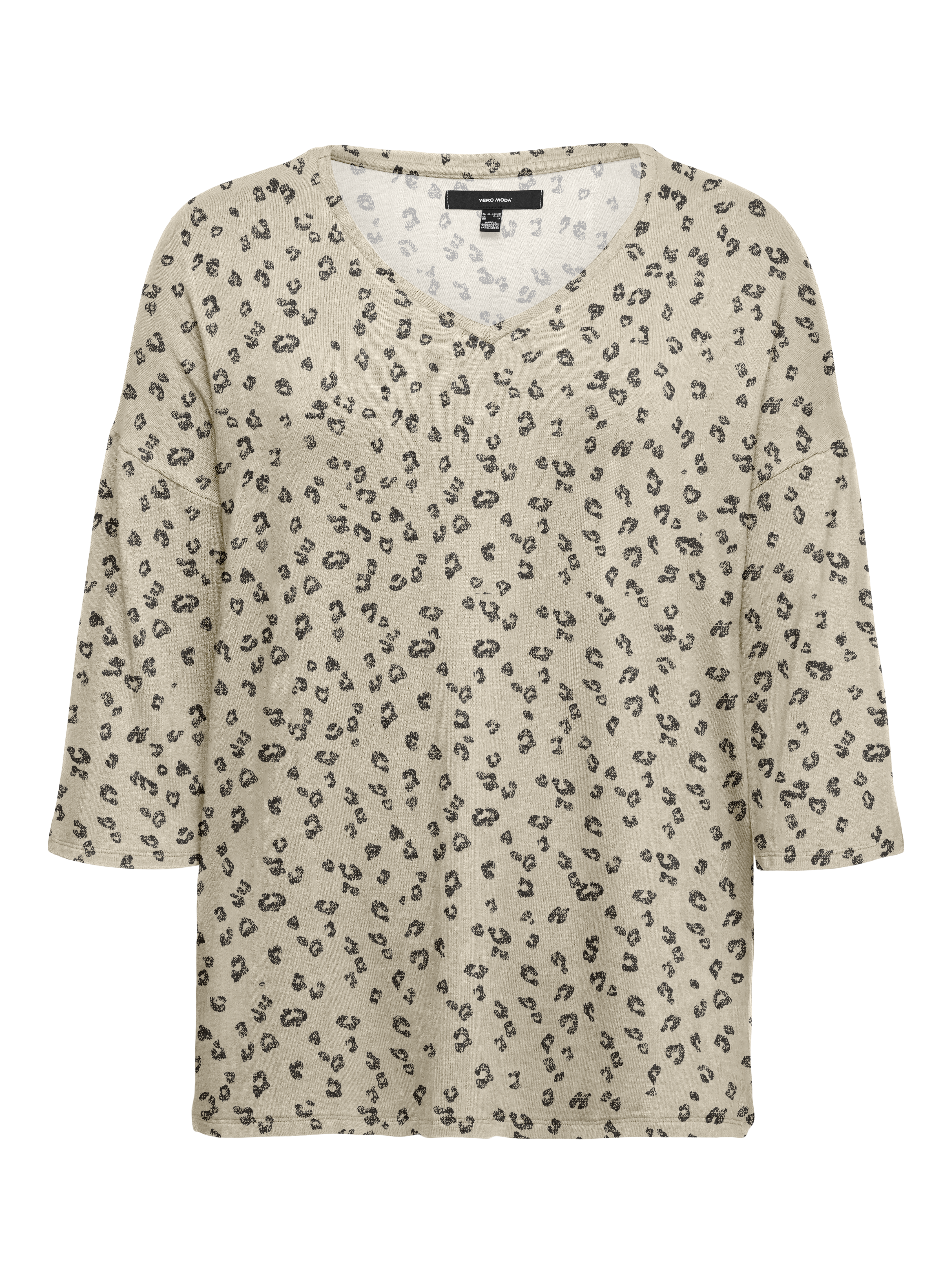 VERO MODA® VMCBRIANNAMIX Knitted pullover