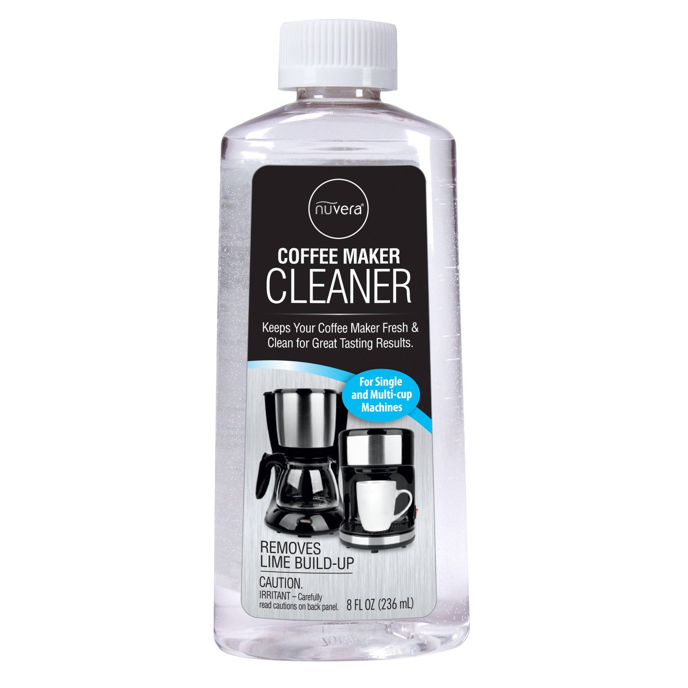 Nuvera K-Cup Coffee Maker Cleaner