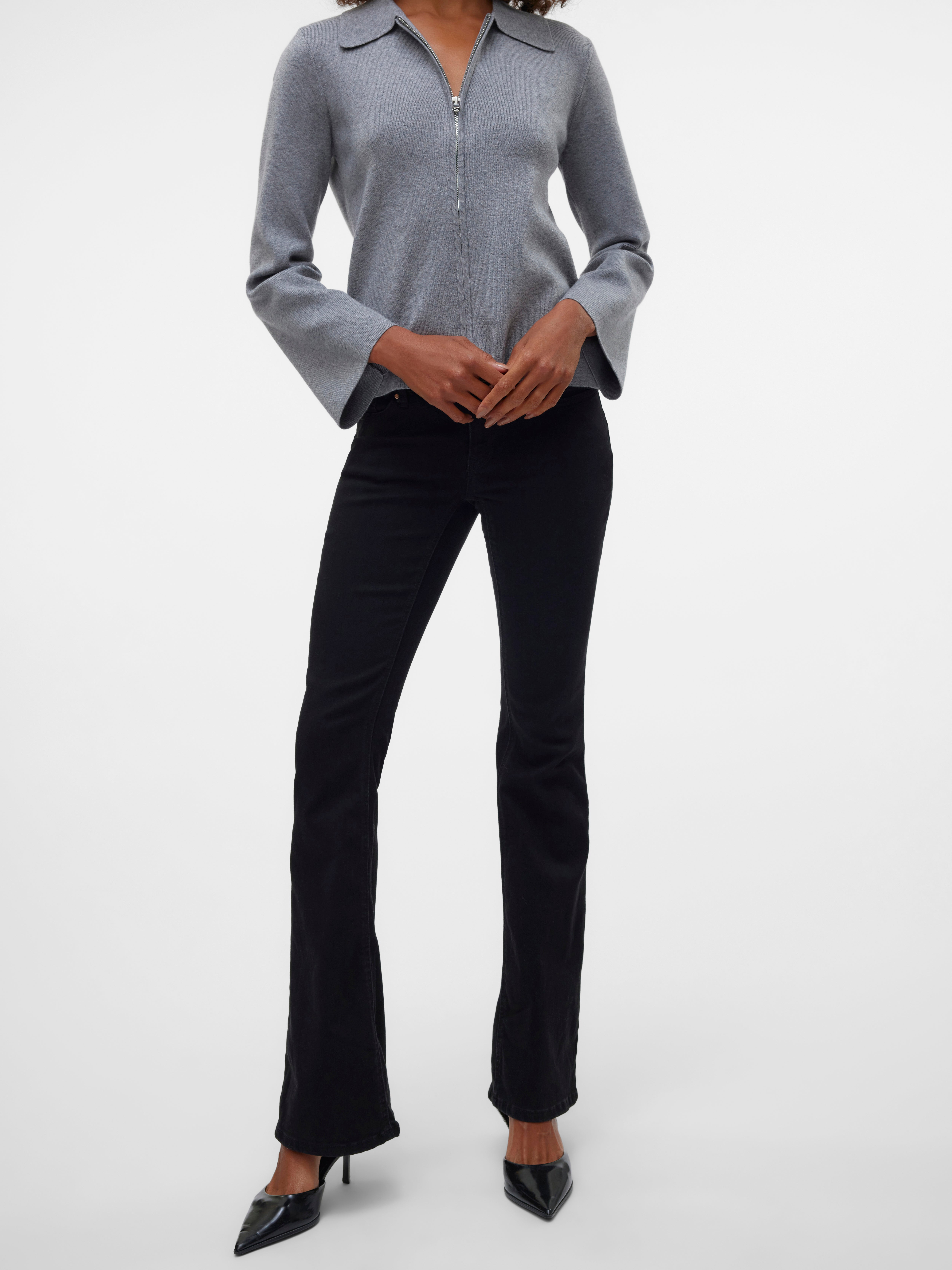 VERO MODA® VMSIGI Low rise Flared Fit Jeans