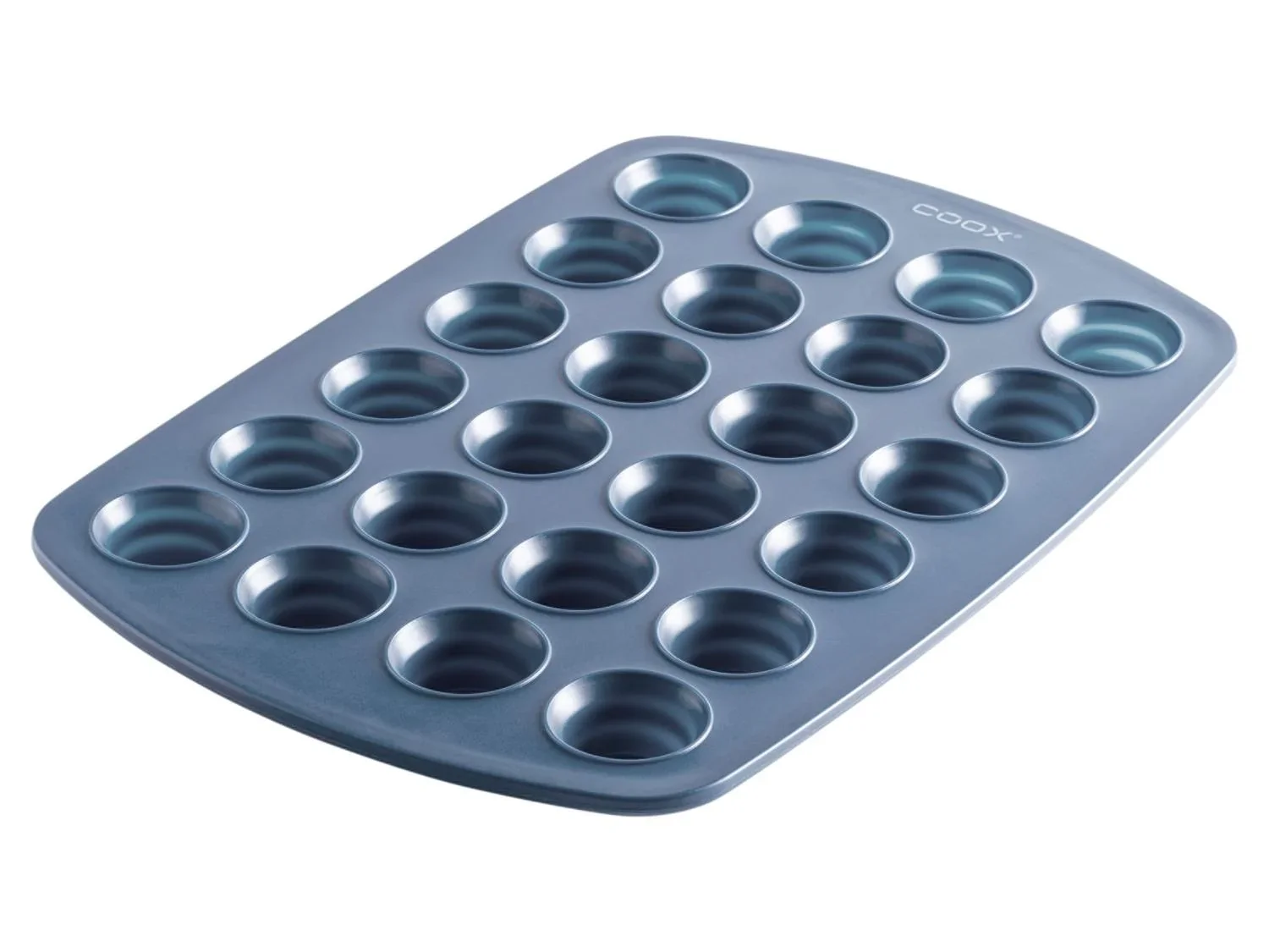 Coox Moule  muffins en silicone