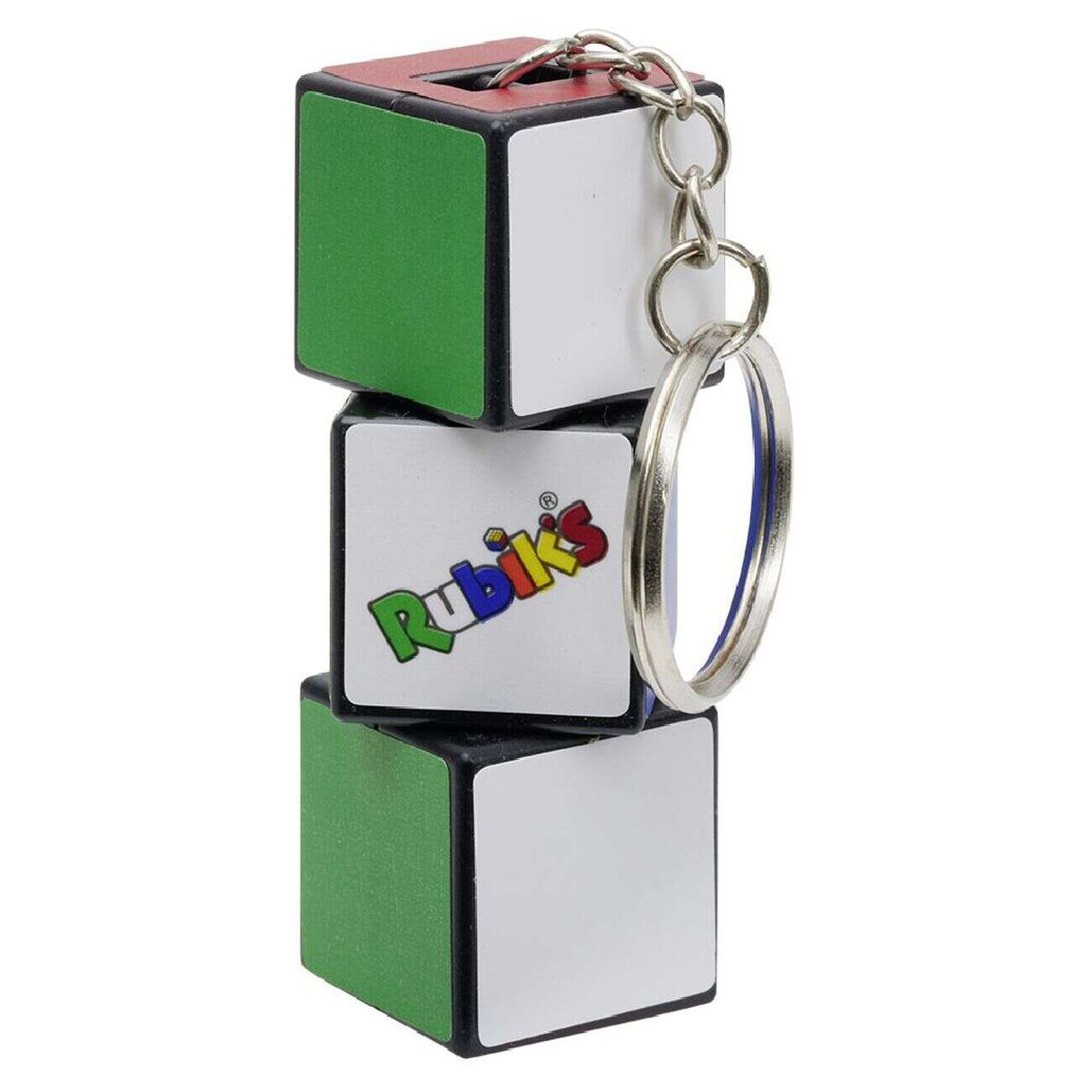 Porte clé Rubik's cube à tourner et jouer