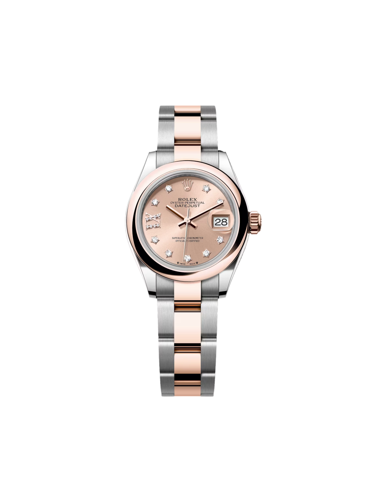 【Super Clone】RLX Lady-Datejust 28mm  279161-0027/0028