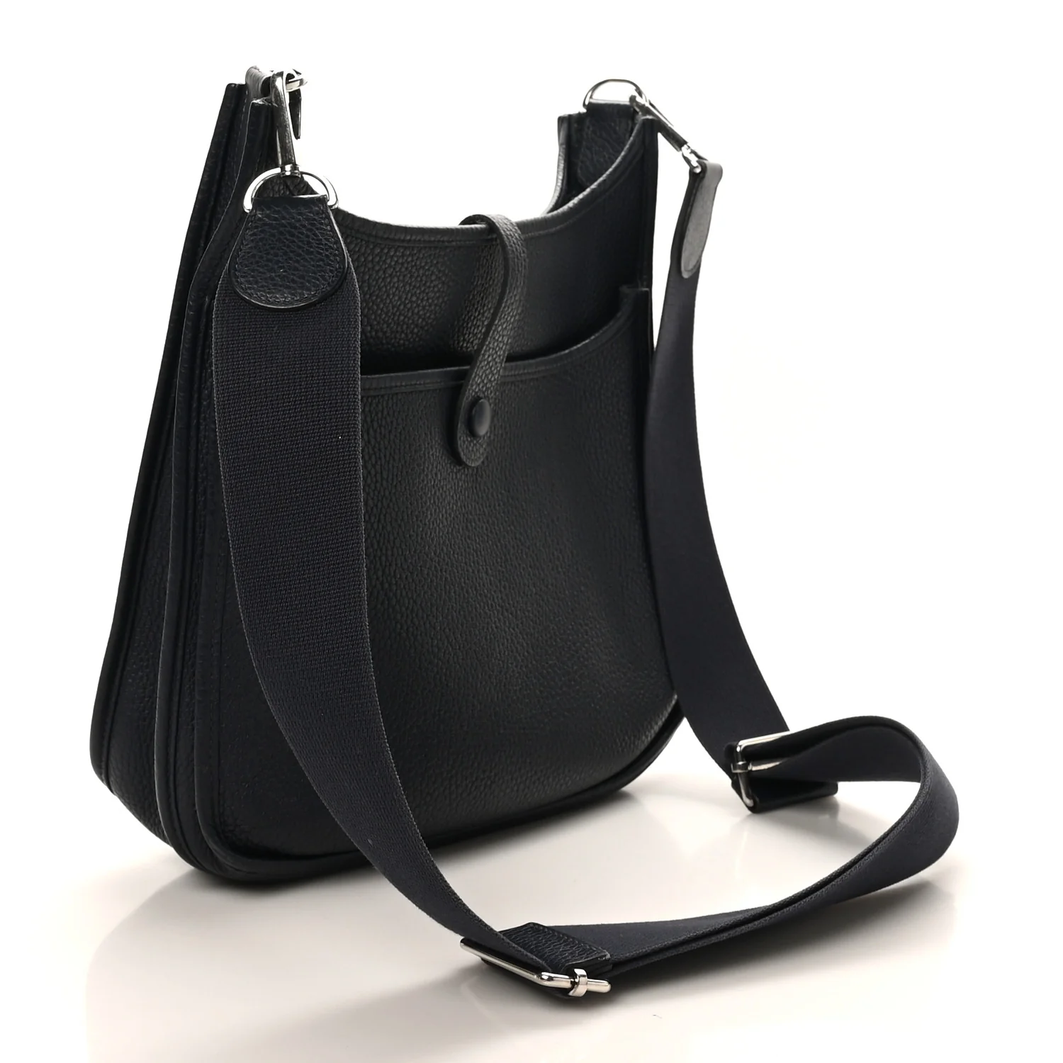 Taurillon Clemence Evelyne III PM Bleu Nuit