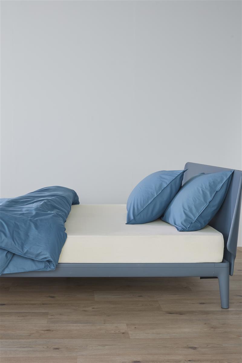 Beddinghouse Jersey Lycra - Hoeslaken - 70/80x200/220 - Gebroken wit