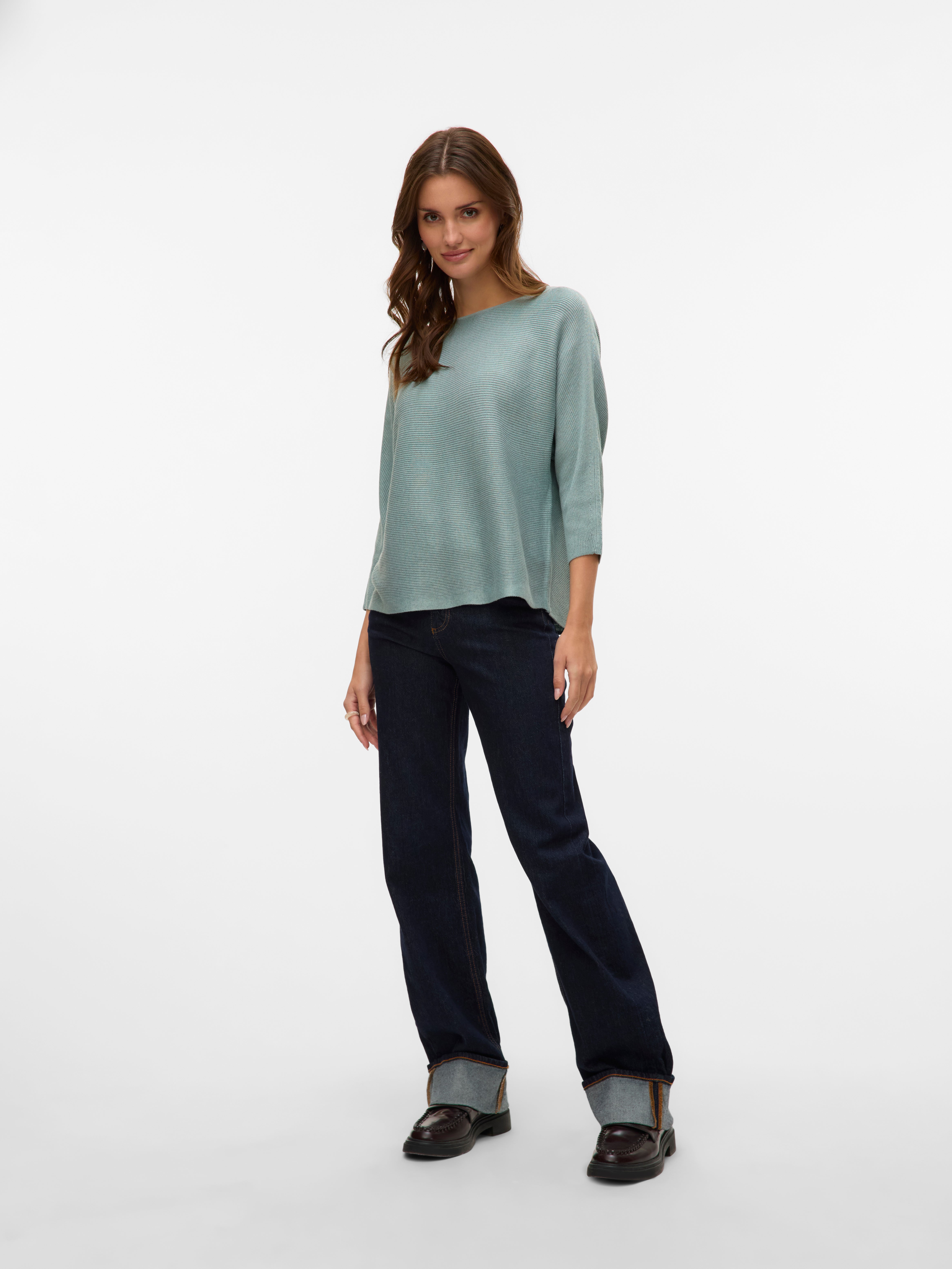 VERO MODA® VMNORA Knitted pullover