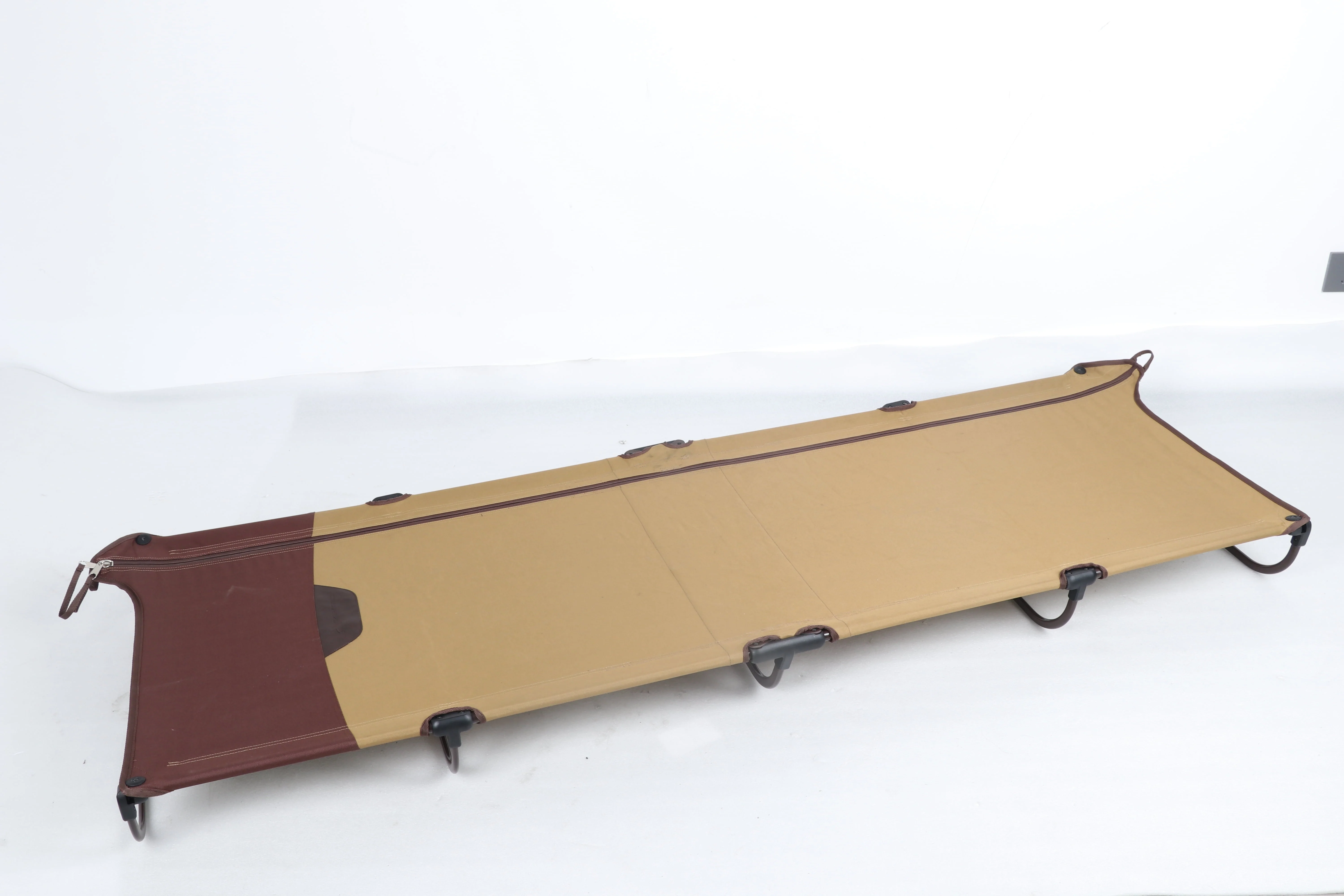 Zipper Cot, Adult, 75.5" x26" x 5.5"