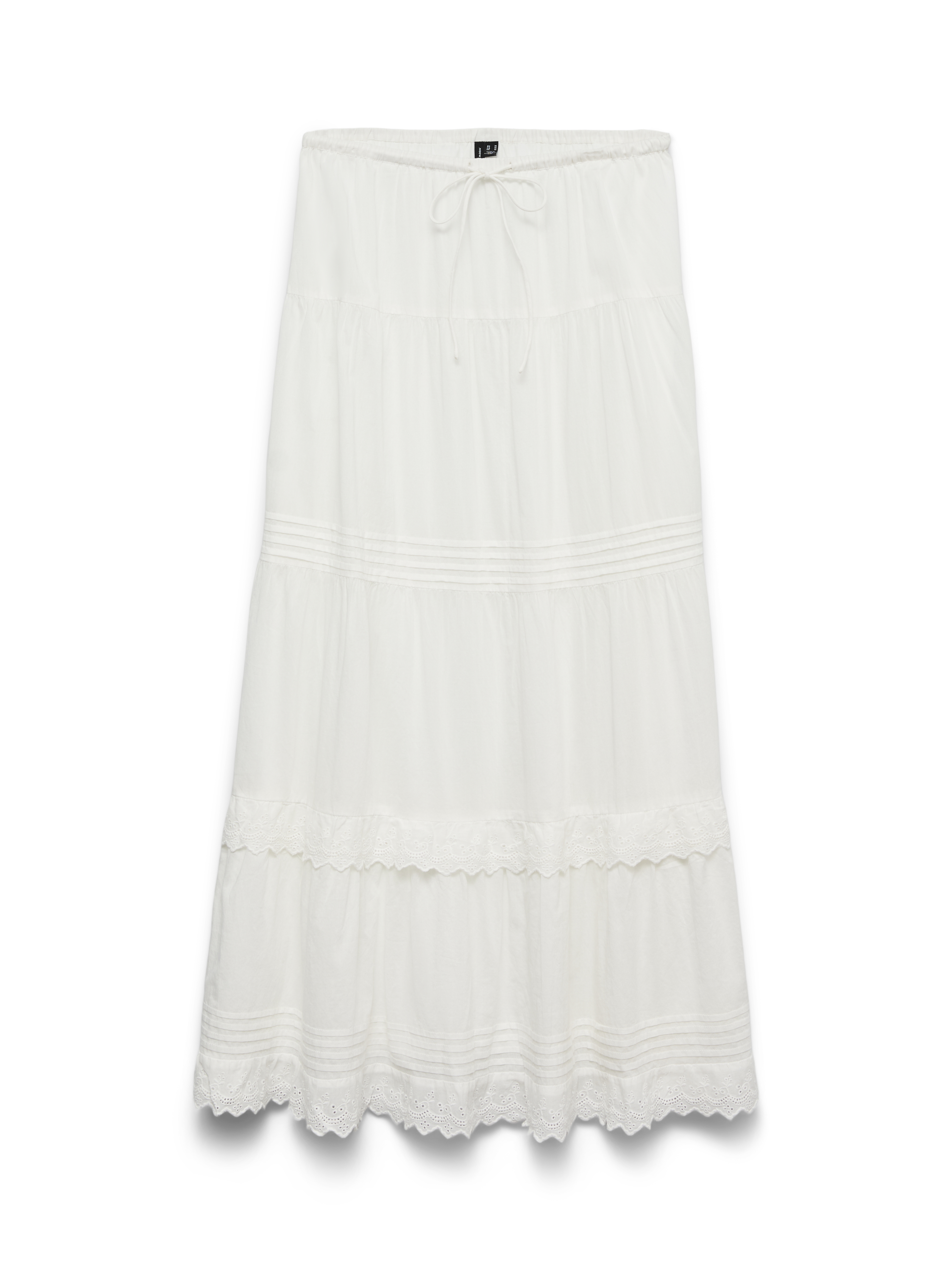 VERO MODA® VMSANDY High waist Long skirt