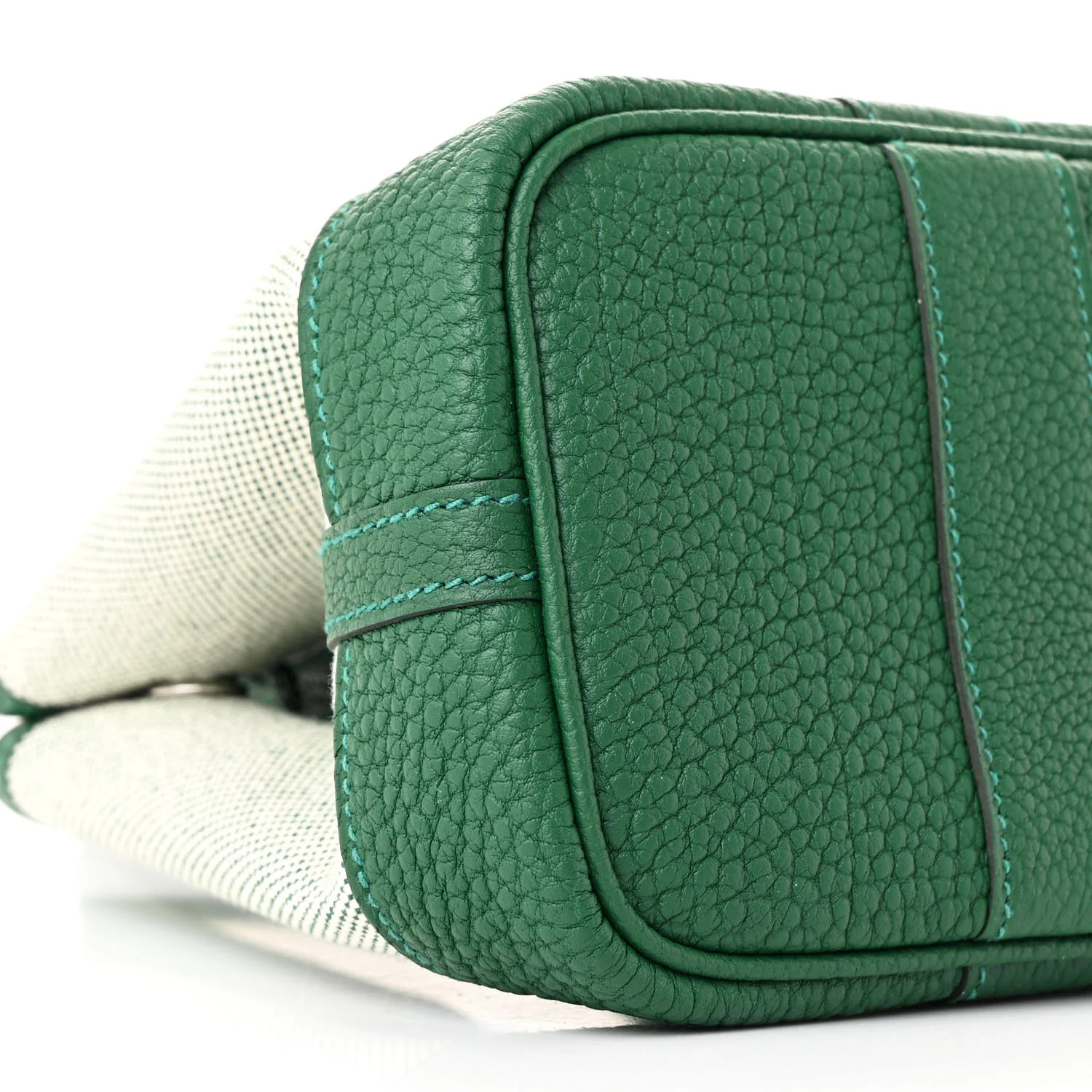H Viking Negonda Neo Garden 23 Ecru Vert Moyen