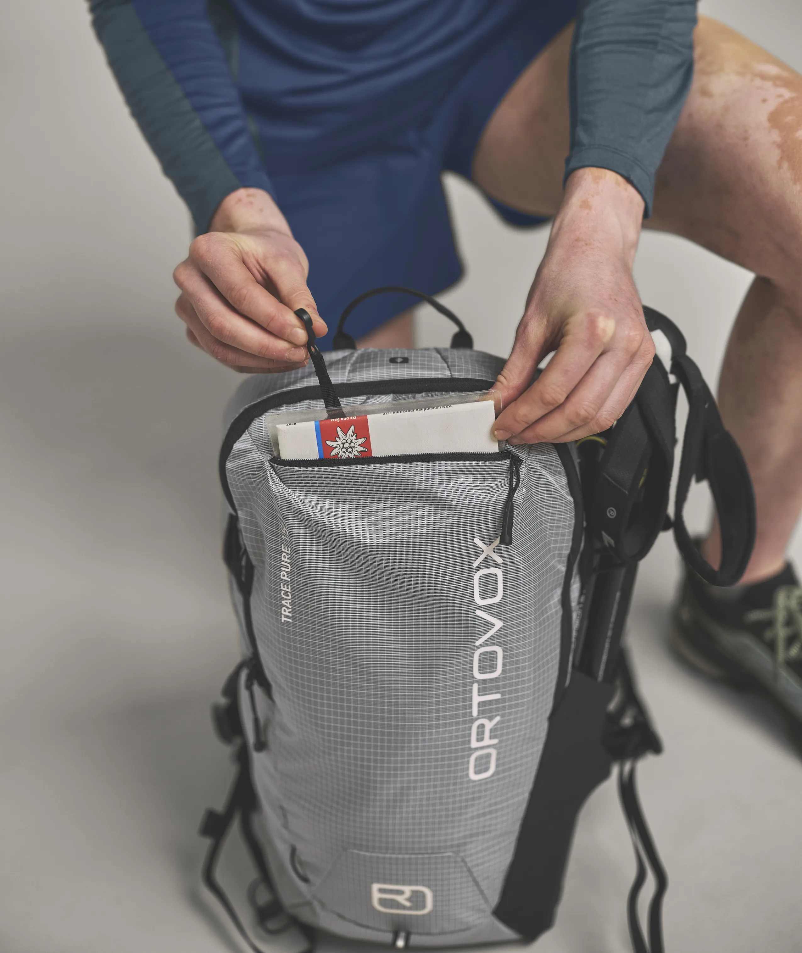 ORTOVOXR TRACE PURE 15