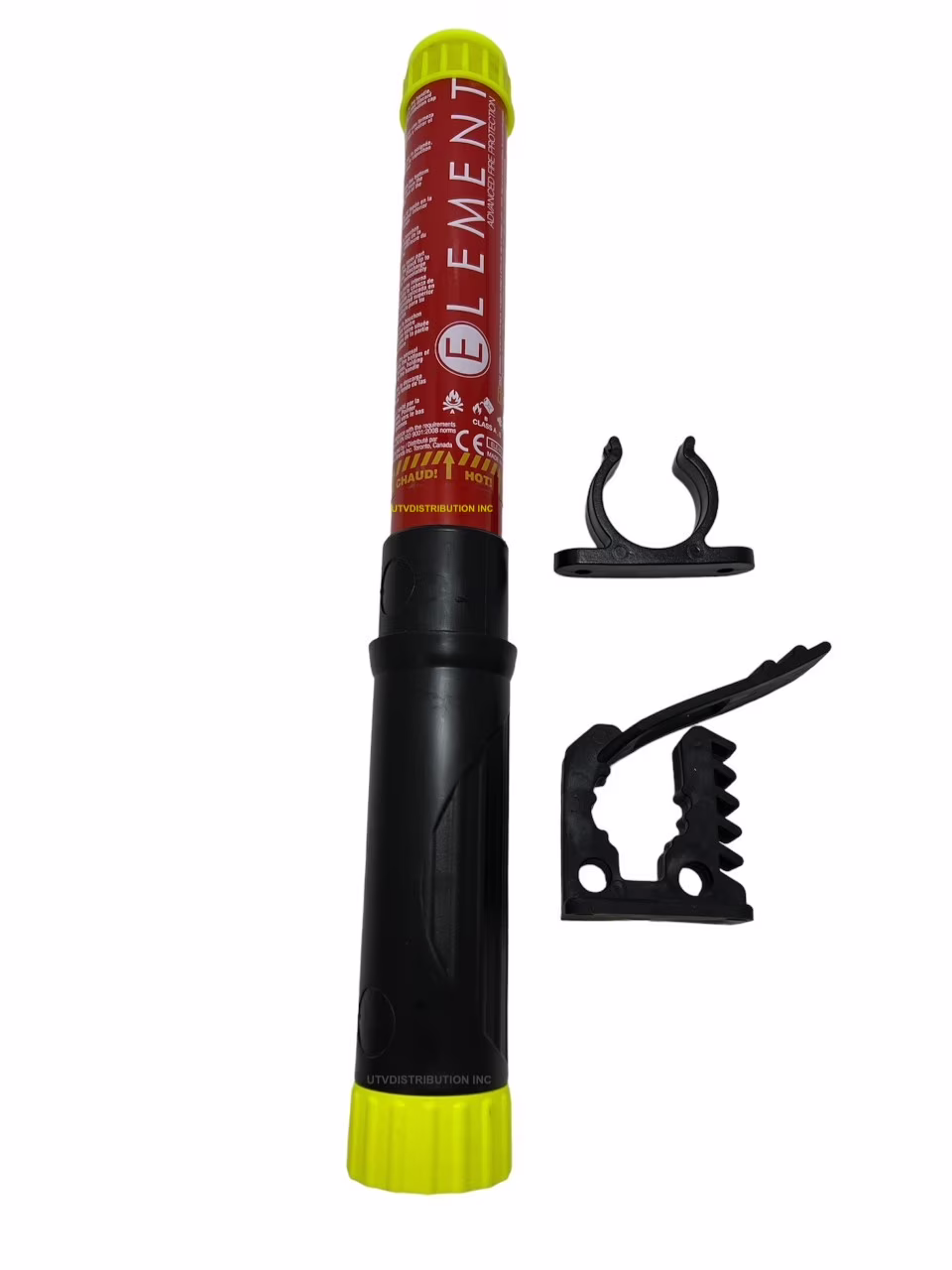 E50 Fire Extinguisher 40050, 50 second discharge With Mount