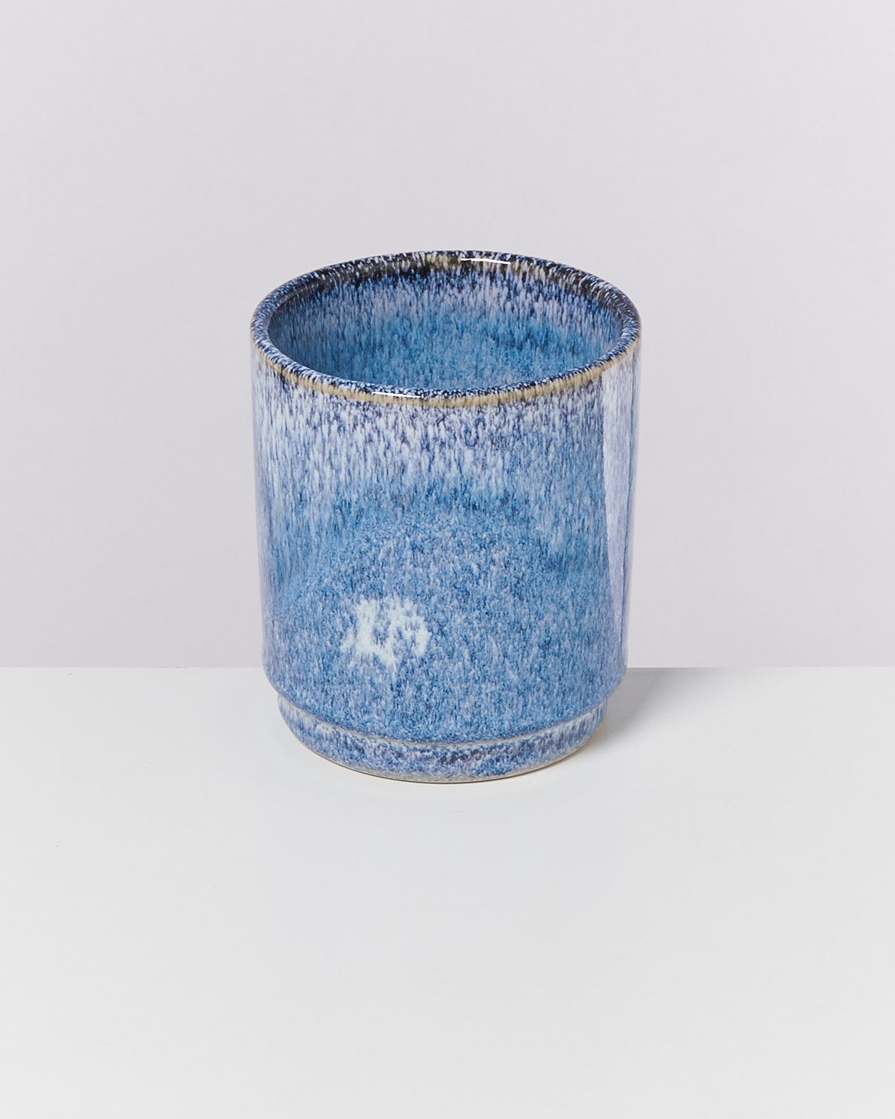 CORDOAMA - LARGE CUP BLUE SET OF 4