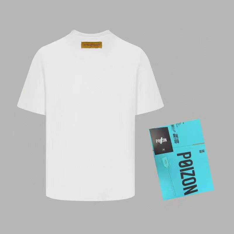 【LOUIS VUITTON 公式旗艦店】ルイヴィトン Tシャツ ご好評に付き再入荷！半袖Tシャツ