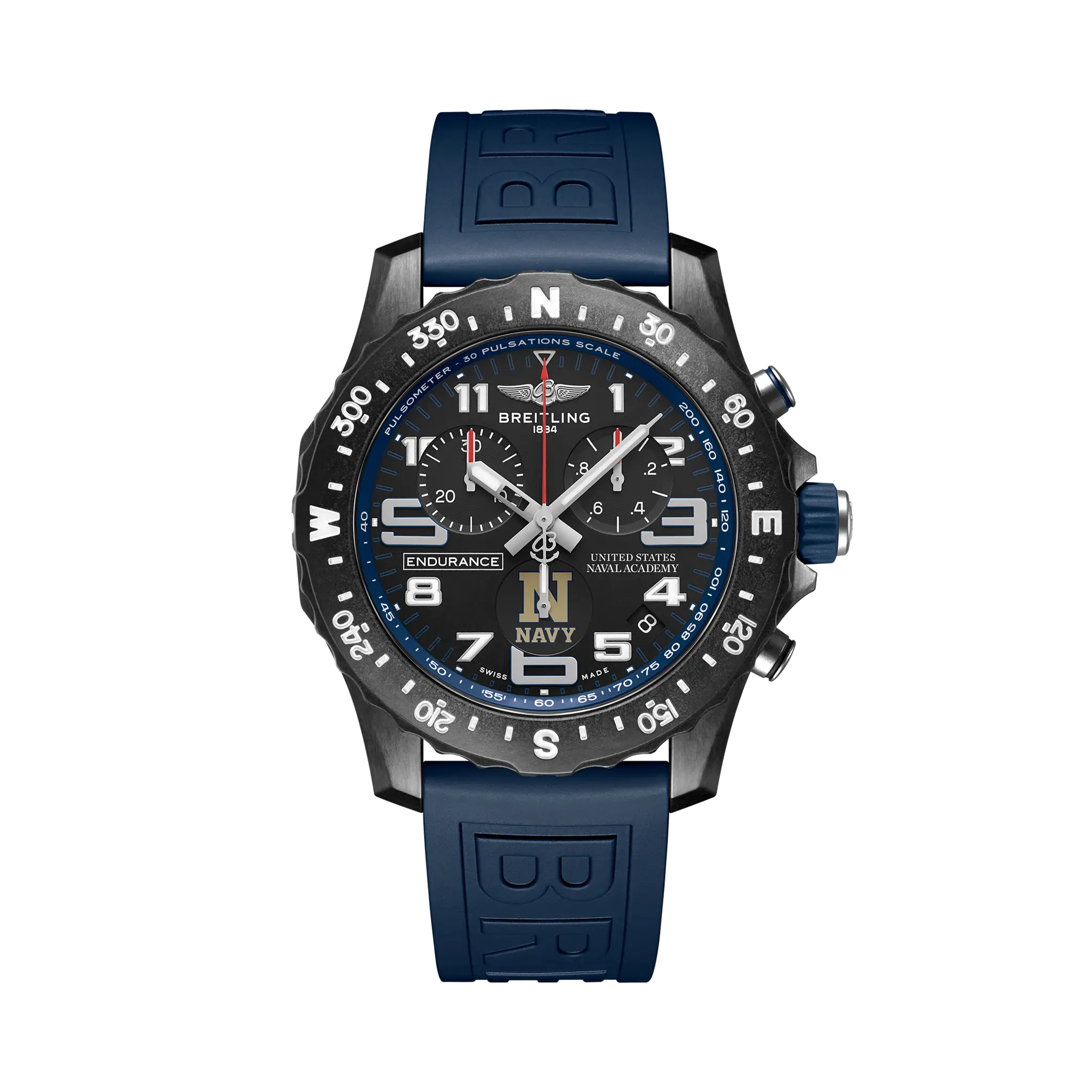 【Super Clone】Breitling Professional Endurance Pro 44 United States Naval Academy™ X823103C1B1S1