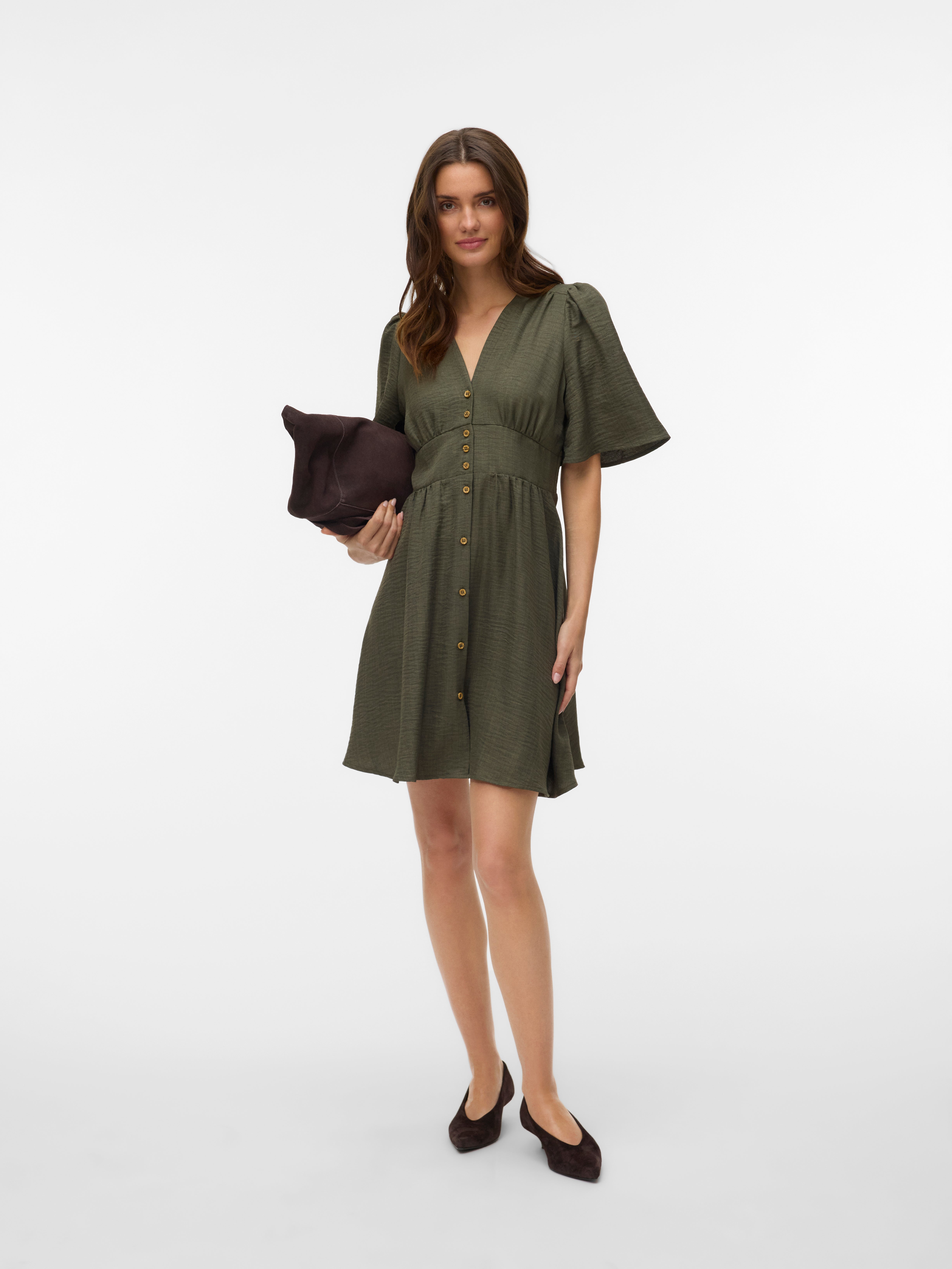VERO MODA® VMMELANEY Short dress