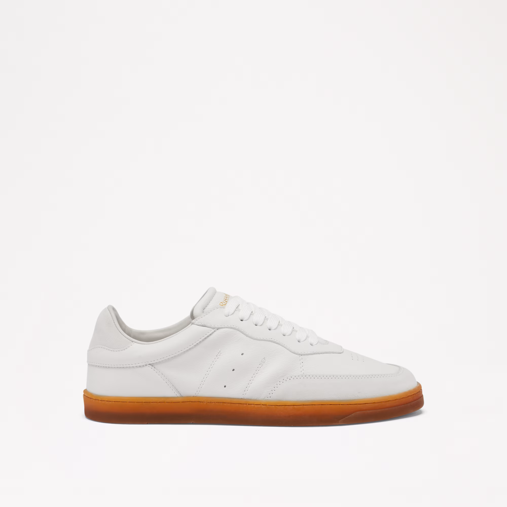 Harley<br>Soft Unlined Trainer