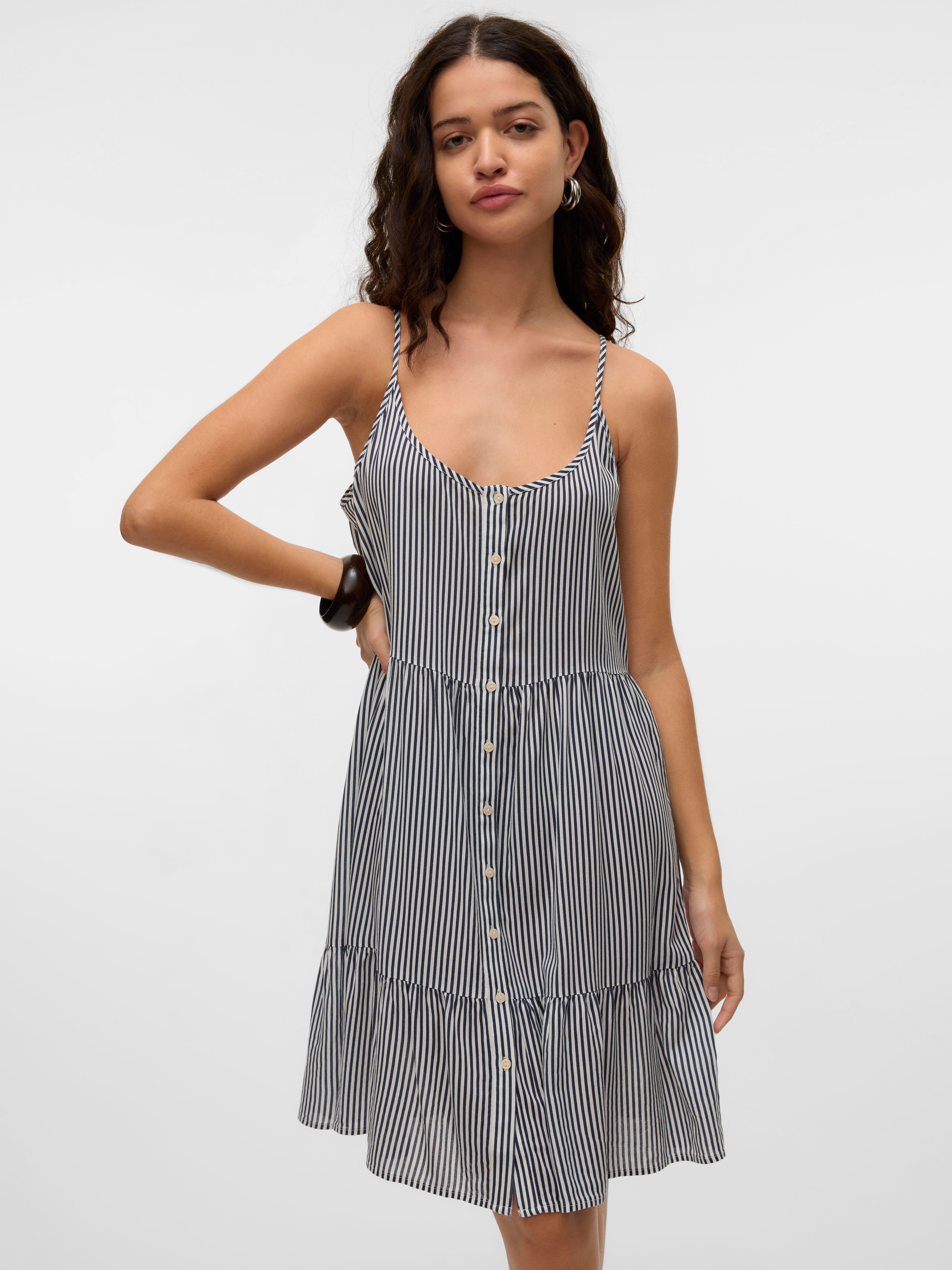 VERO MODA® VMBUMPY Short dress