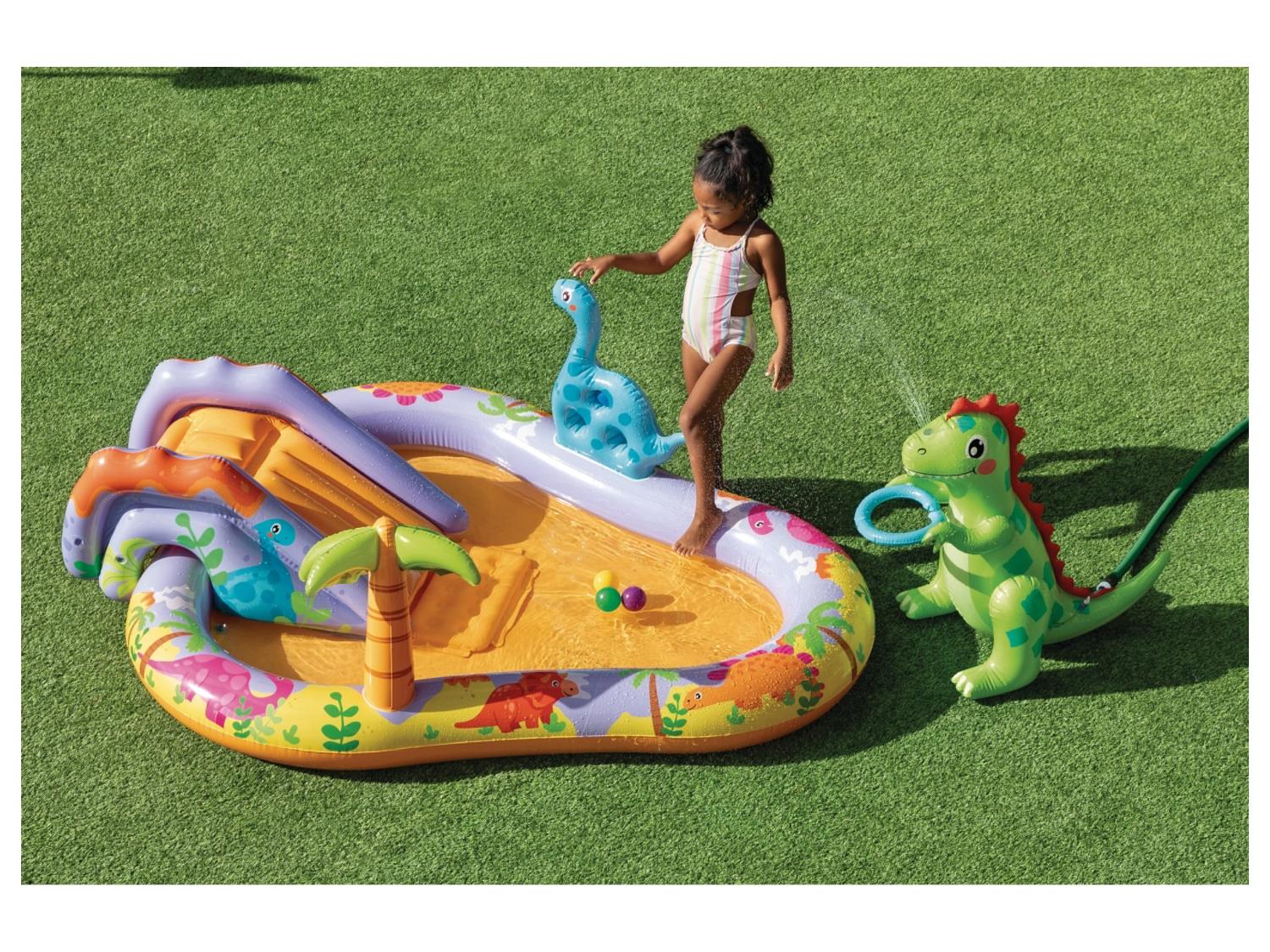 INTEX Aire de jeux Dino Park