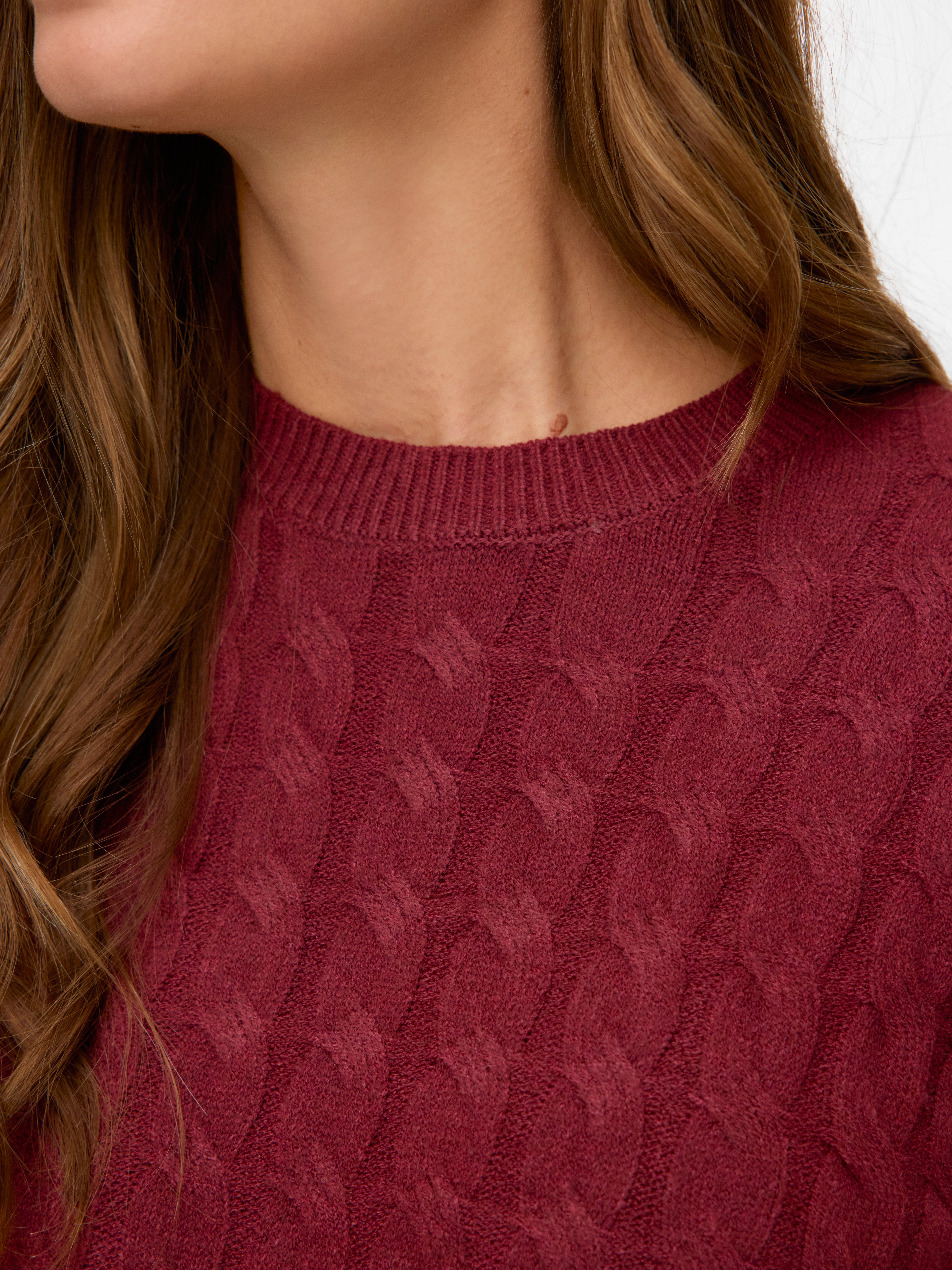 VERO MODA® AWLORELLA Knitted pullover