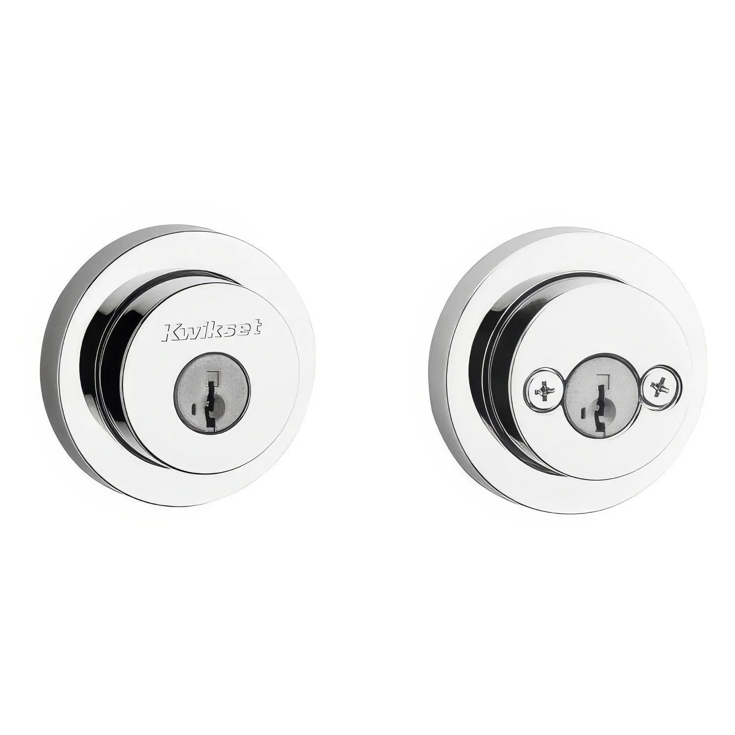 Kwikset 159SQT Halifax Double Cylinder Deadbolt - TA Screen Specialist, Inc.