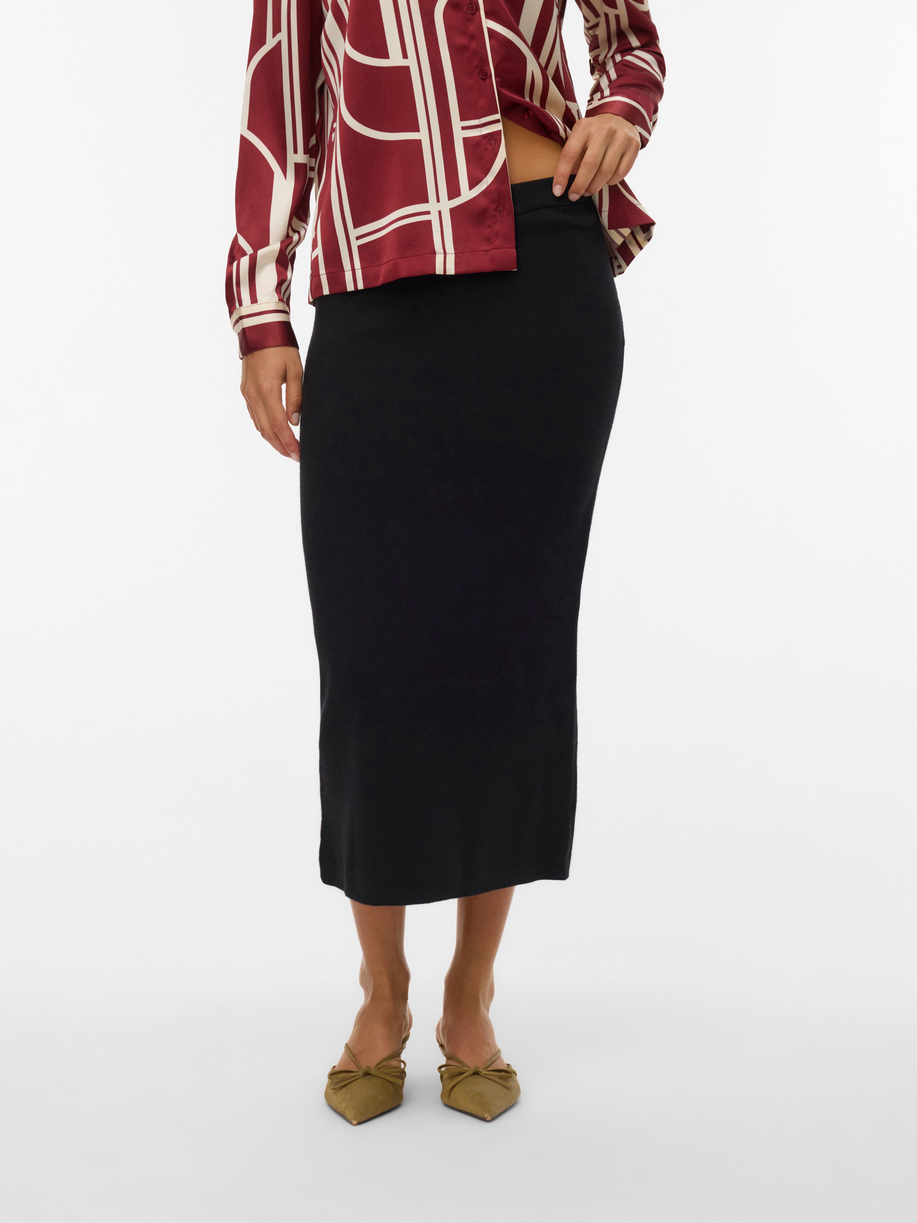 VERO MODA® VMGILLY Midi skirt