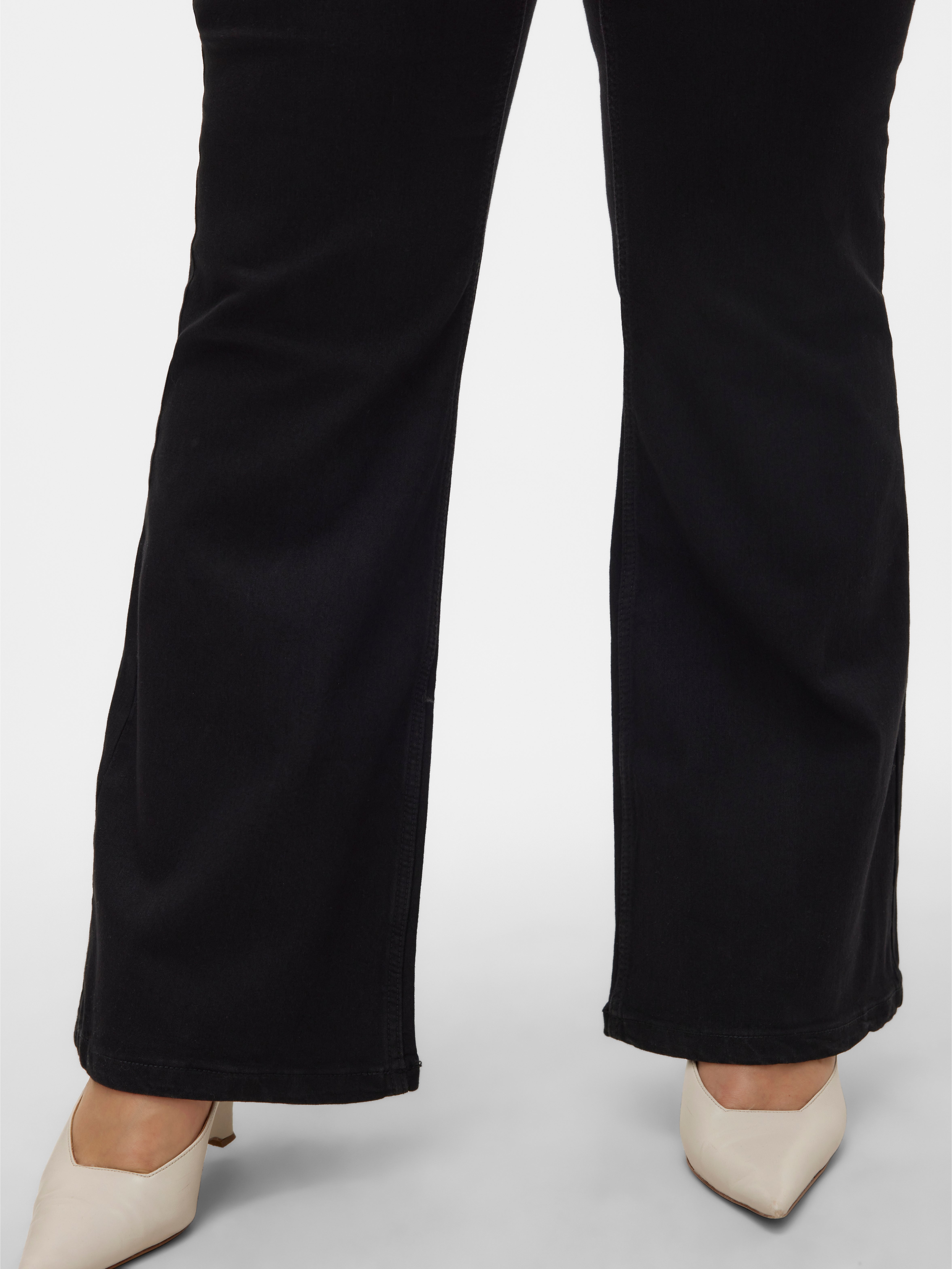 VERO MODA® VMSCARLET Mid rise Flared Fit Jeans