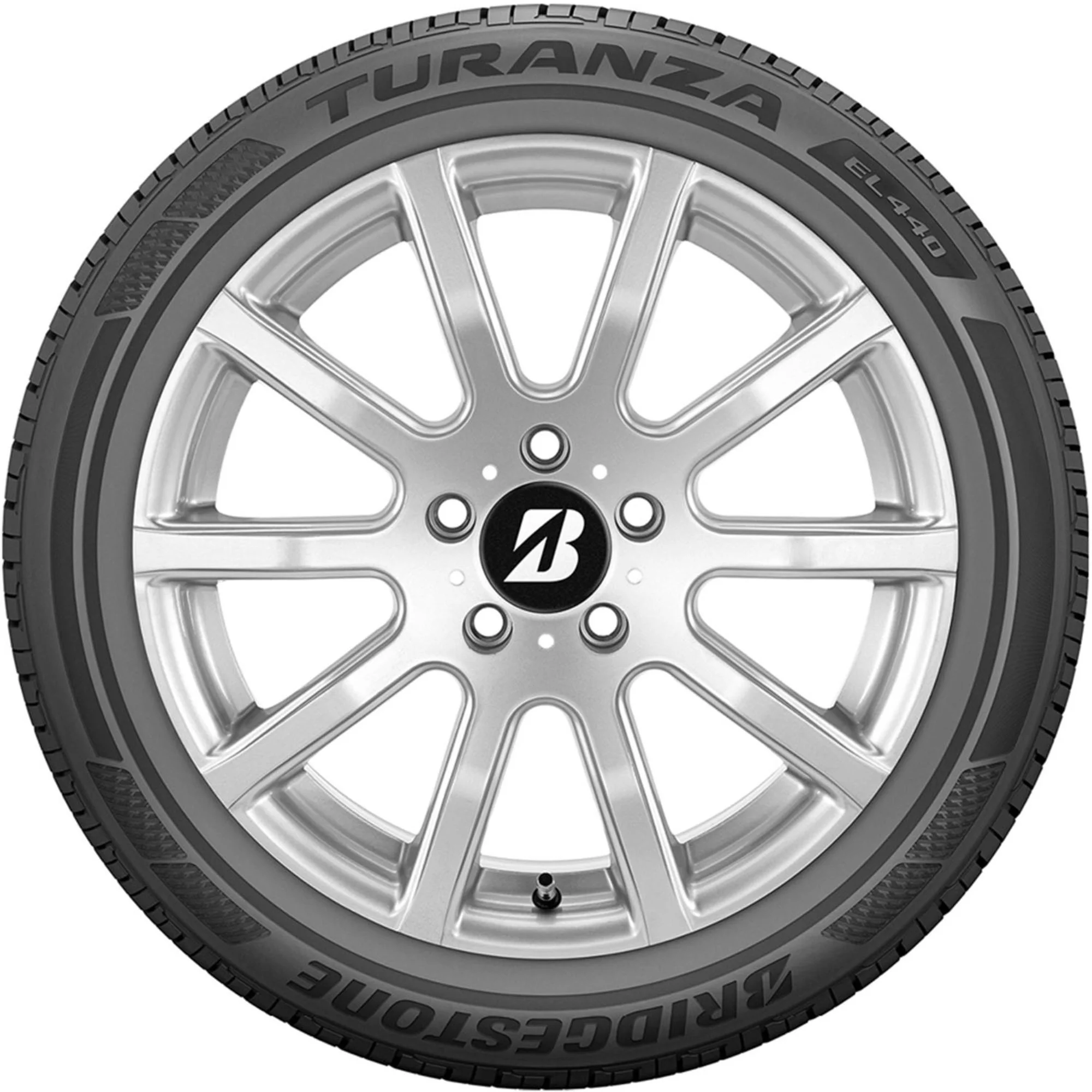 Bridgestone Turanza EL440 All-Season 235/40R19 92V Passenger Tire
