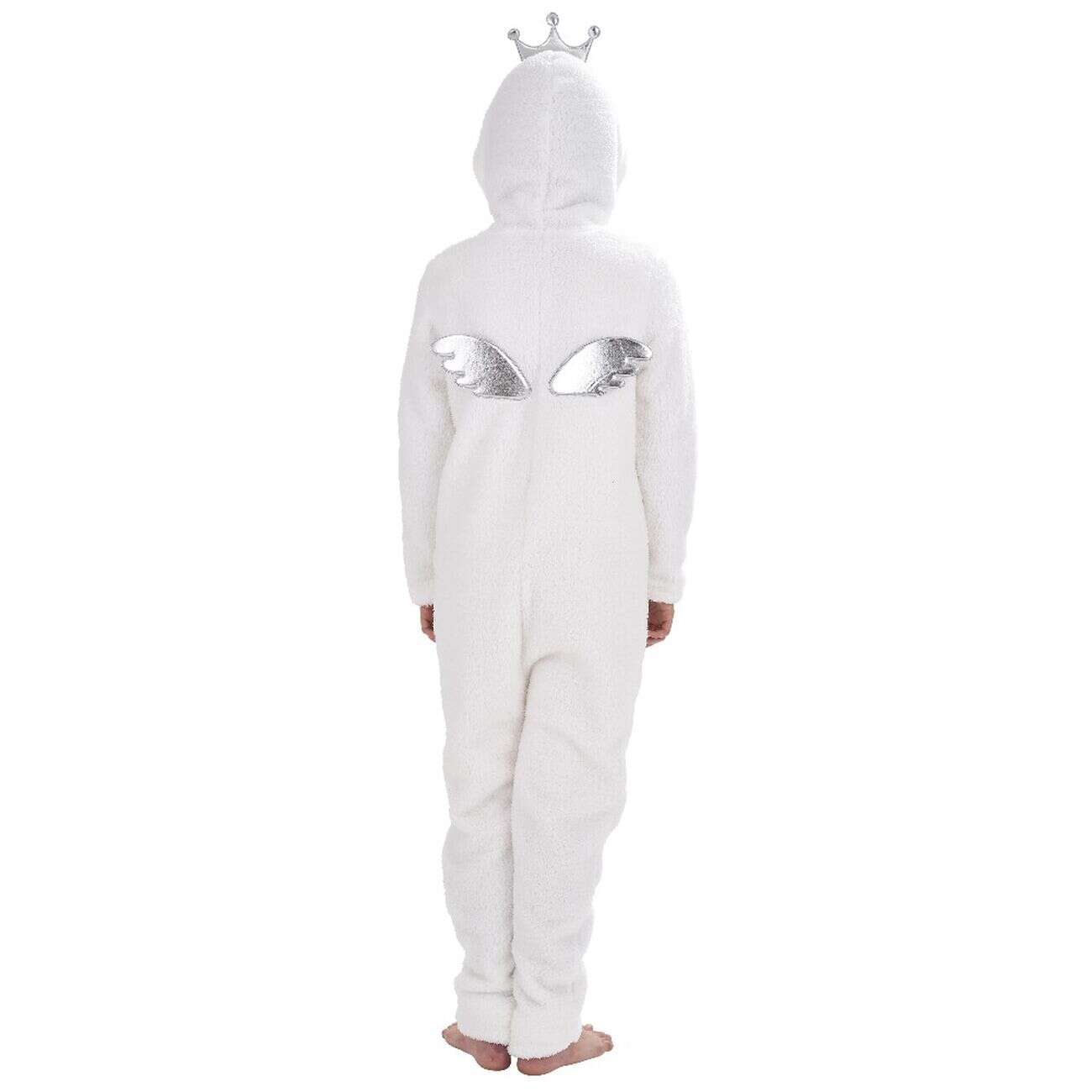 Pyjama combinaison Princesse 6-8 ans