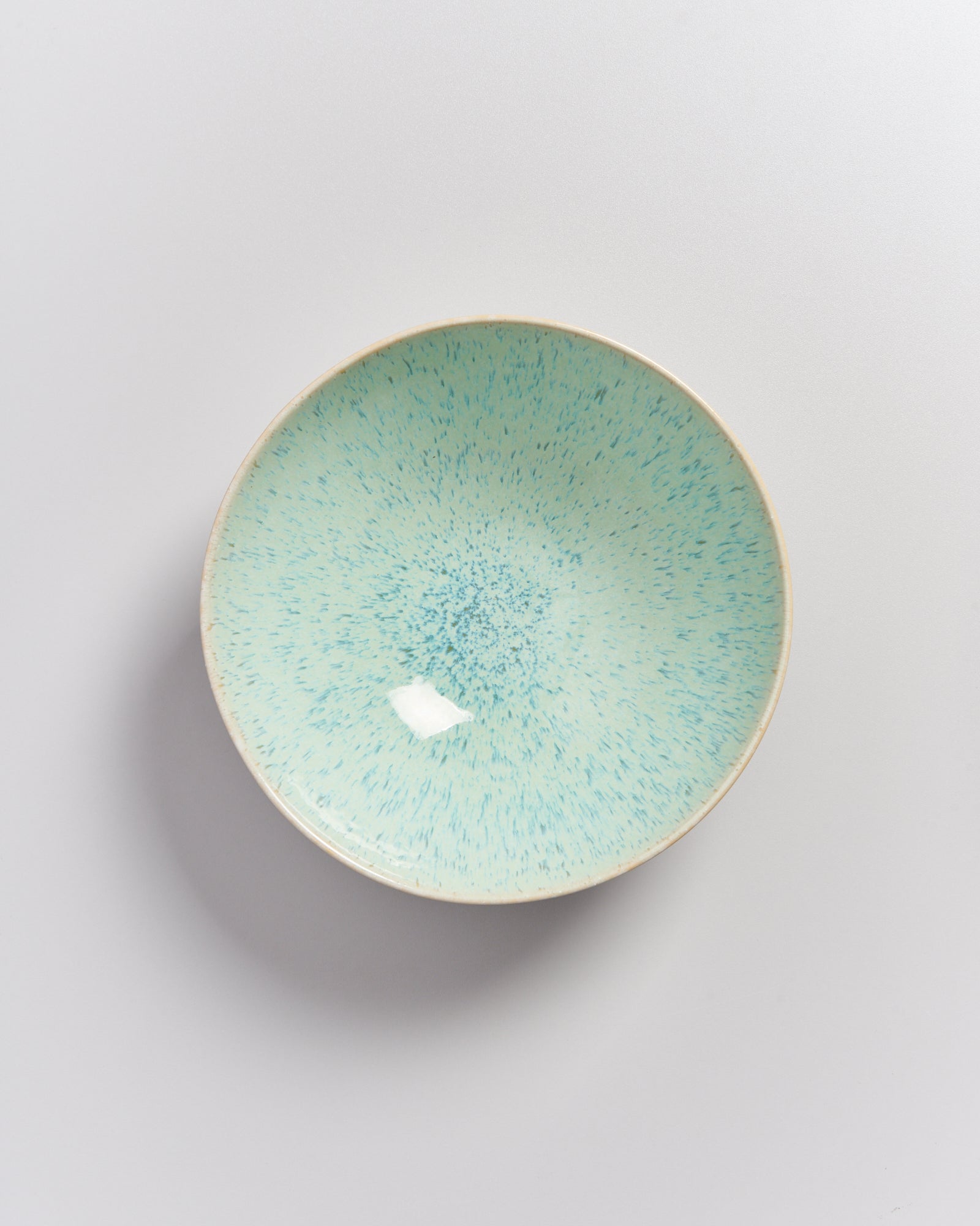 AREIA - SMALL SERVING BOWL MINT