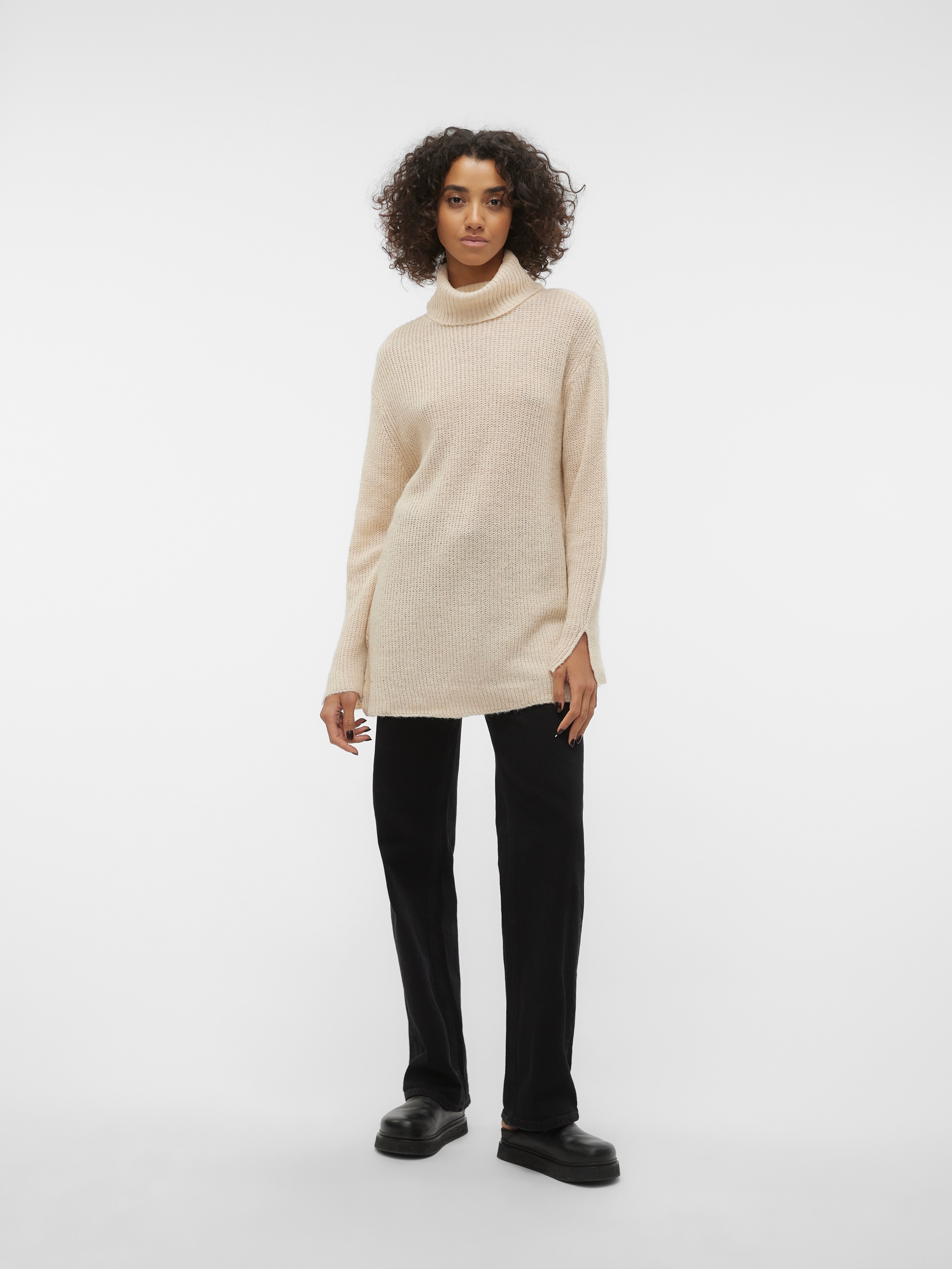 VERO MODA® VMRIKI Knitted pullover